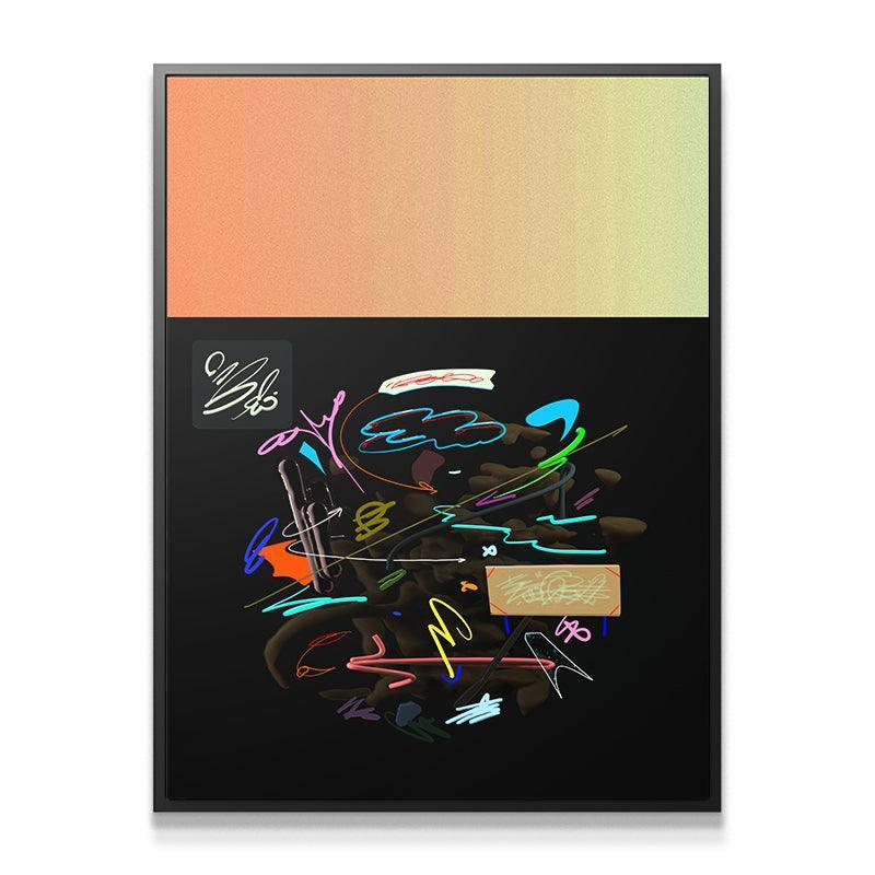 Brains Nest - IKONICK - Trey Holt