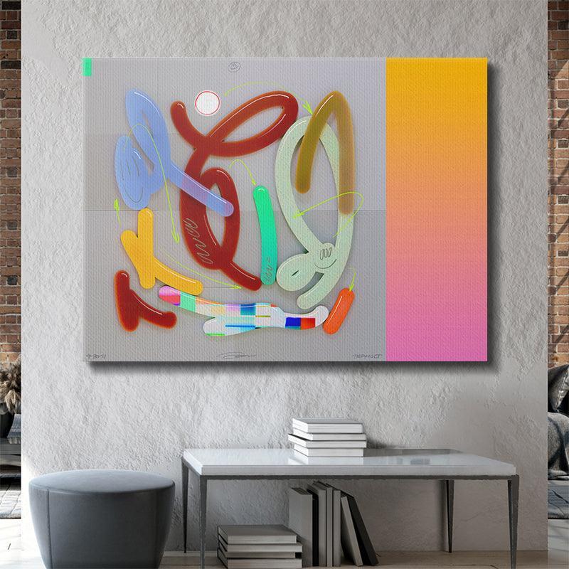 Go Around - IKONICK - Trey Holt