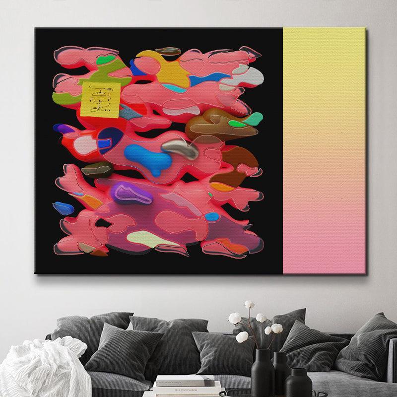 Render and sketch - IKONICK - Trey Holt