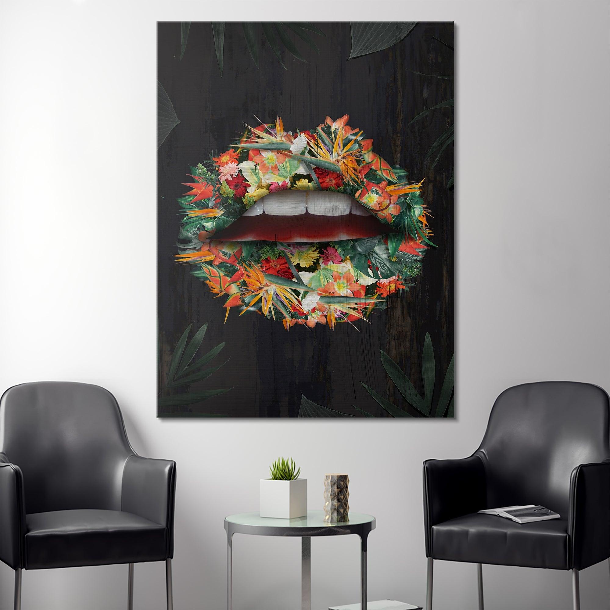 Tropical Lips - IKONICK - IKONICK Original