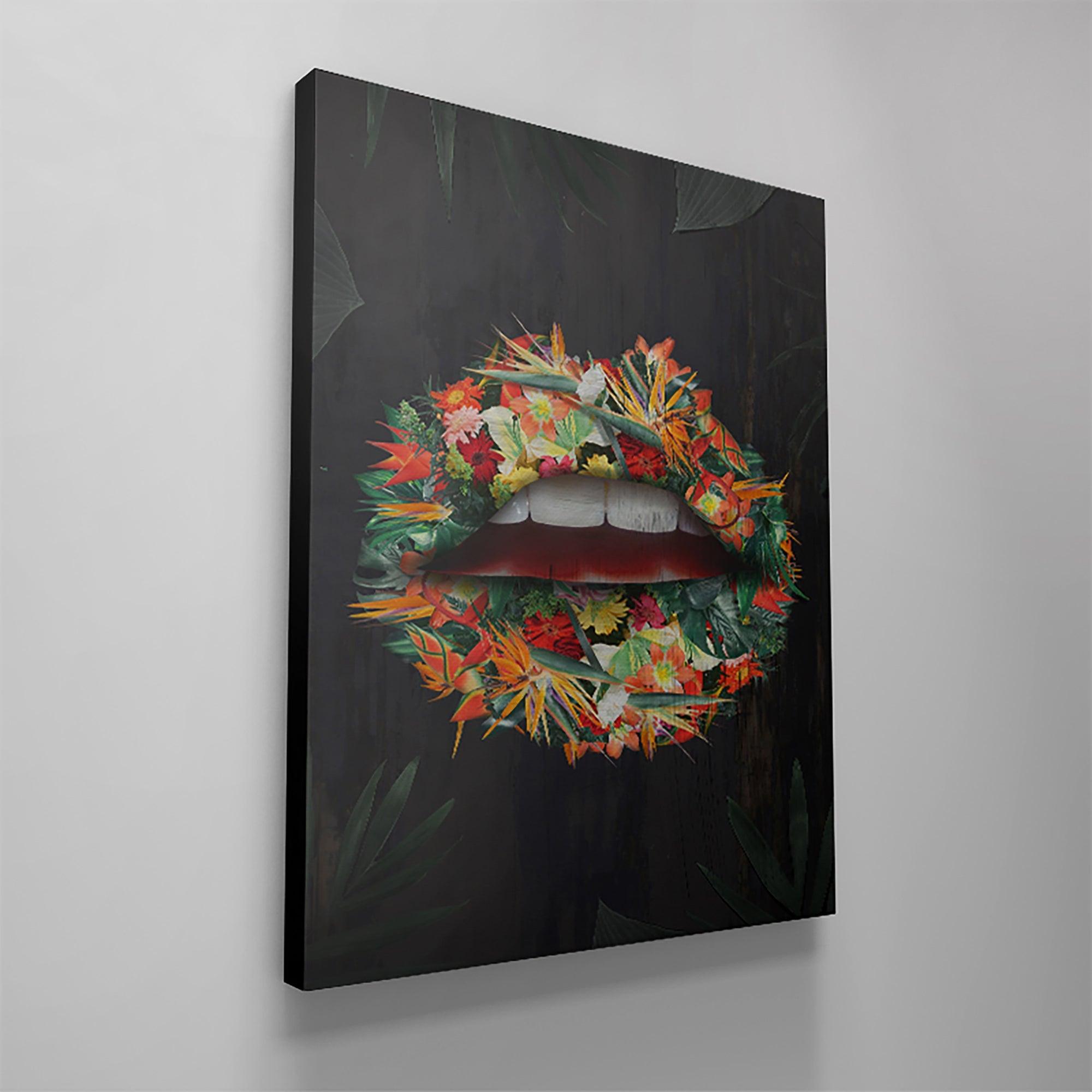 Tropical Lips - IKONICK - IKONICK Original
