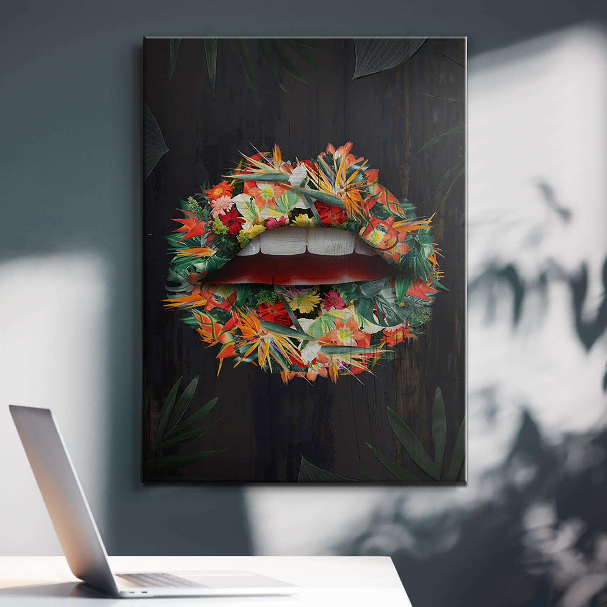 Tropical Lips - IKONICK - IKONICK Original