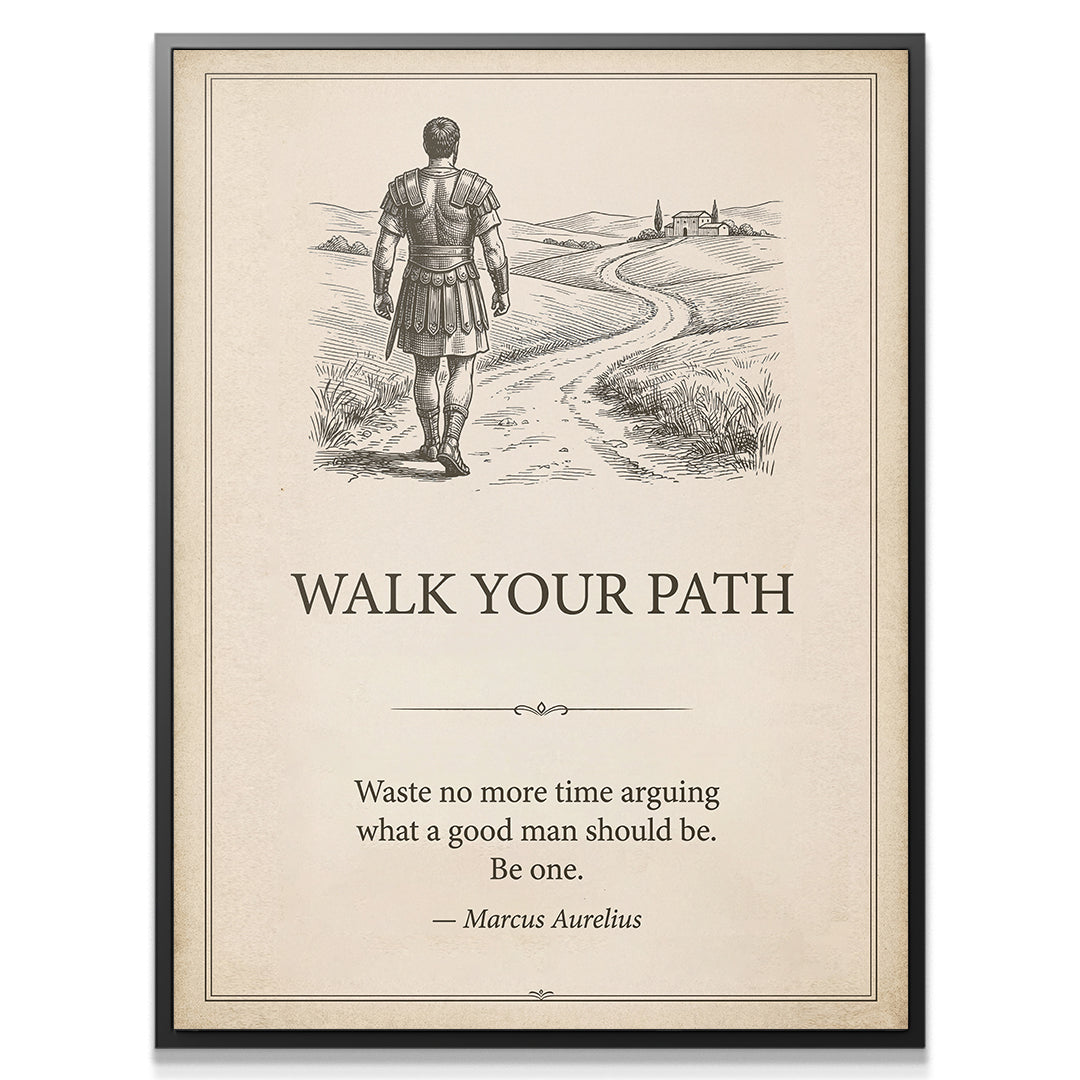 Walk Your Path