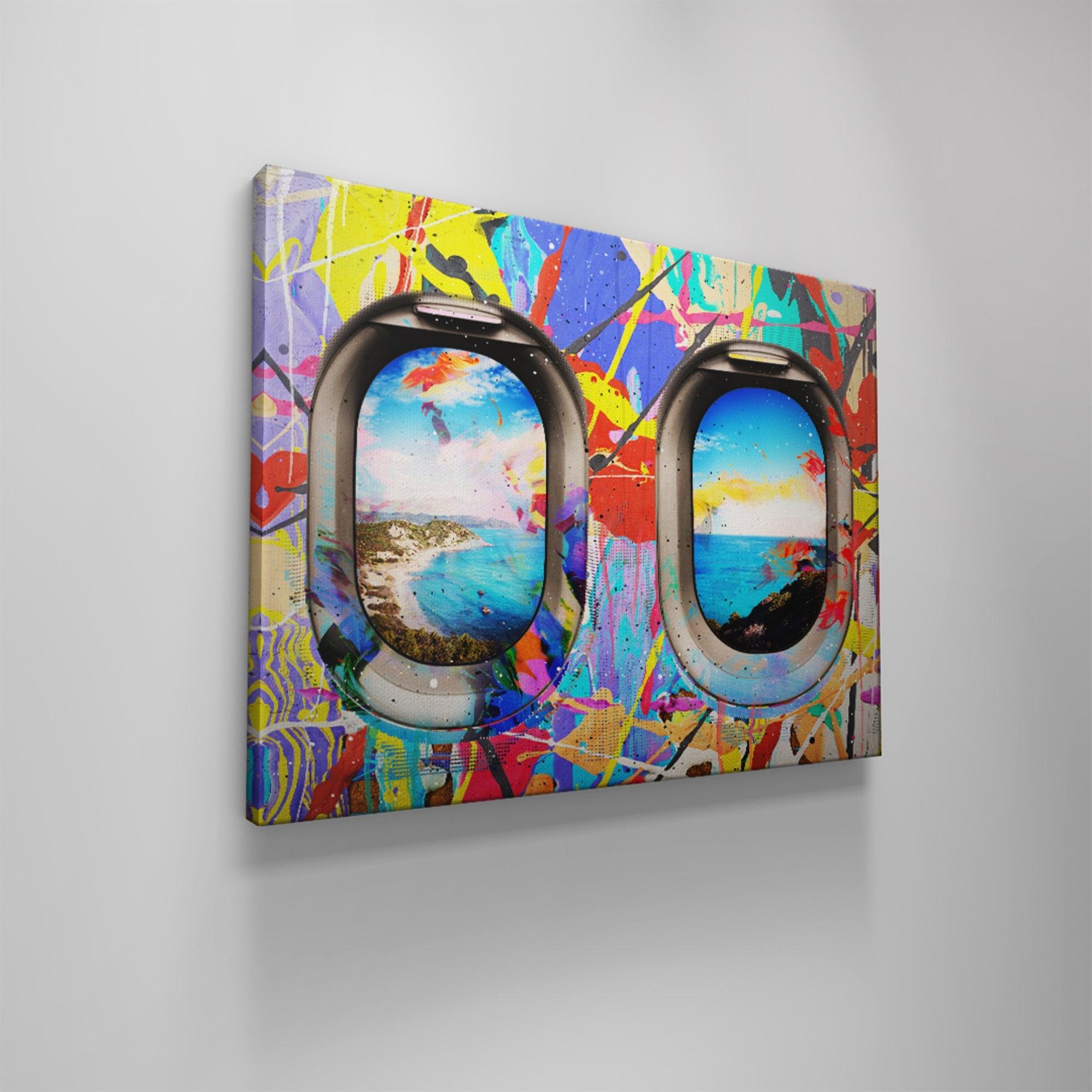 Window Seat ( Limited Edition ) - IKONICK - IKONICK Original