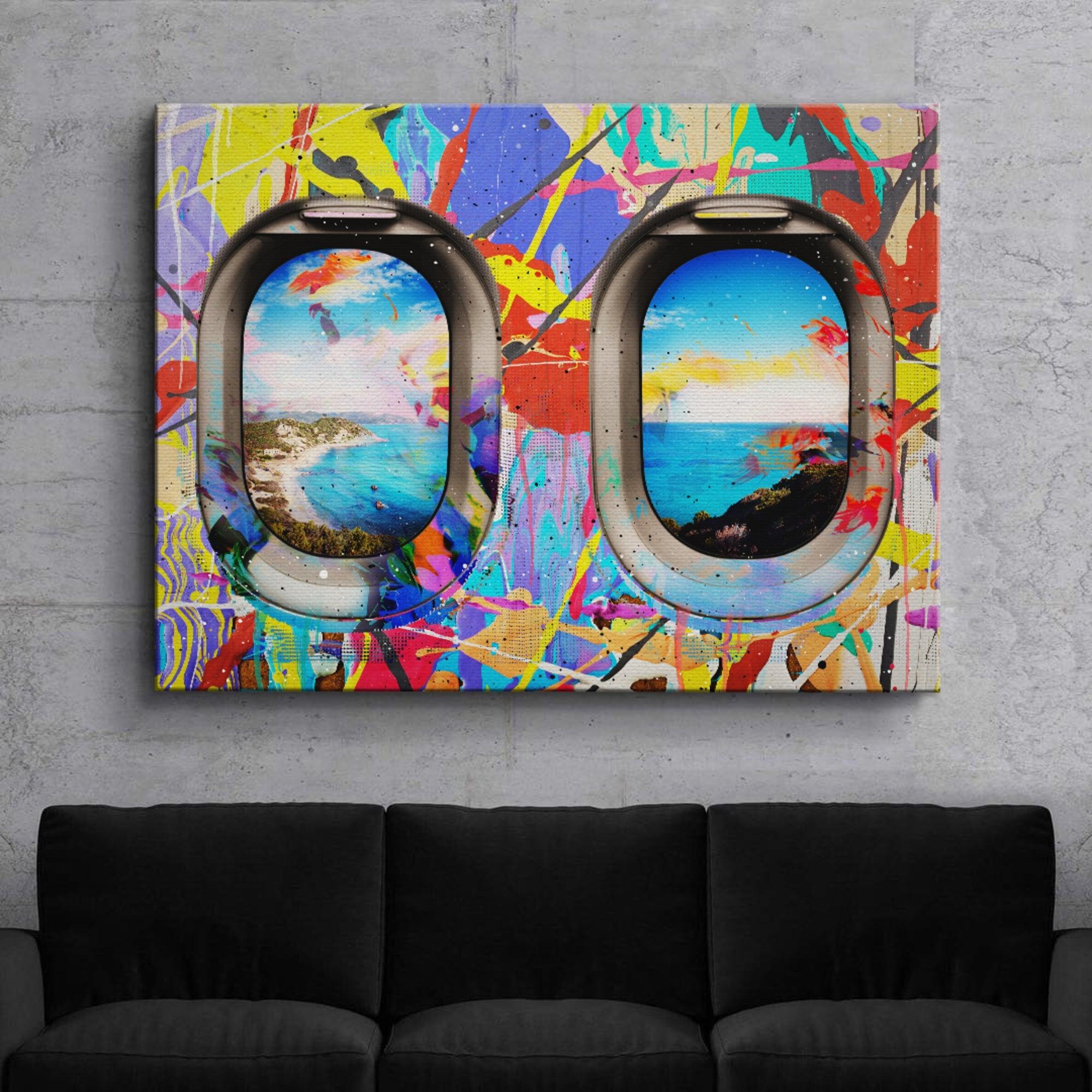 Window Seat ( Limited Edition ) - IKONICK - IKONICK Original