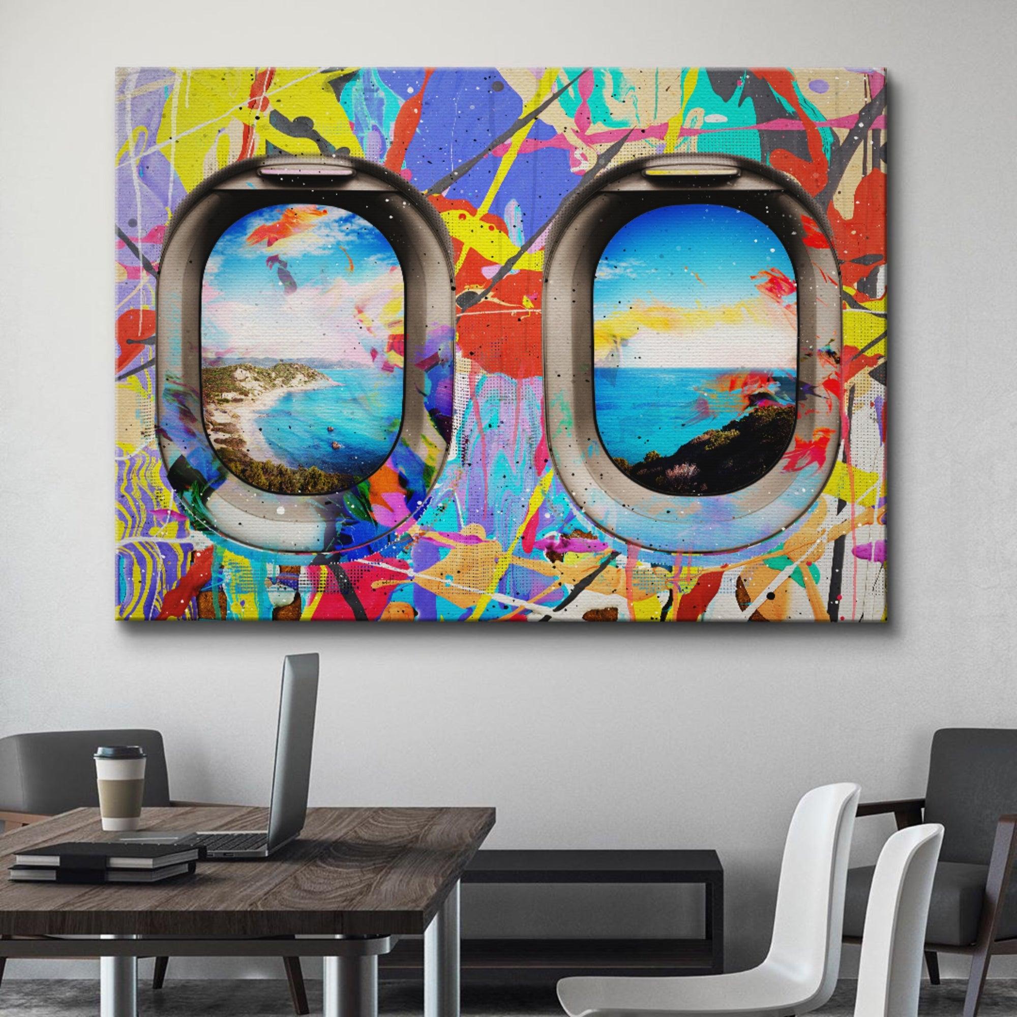 Window Seat ( Limited Edition ) - IKONICK - IKONICK Original