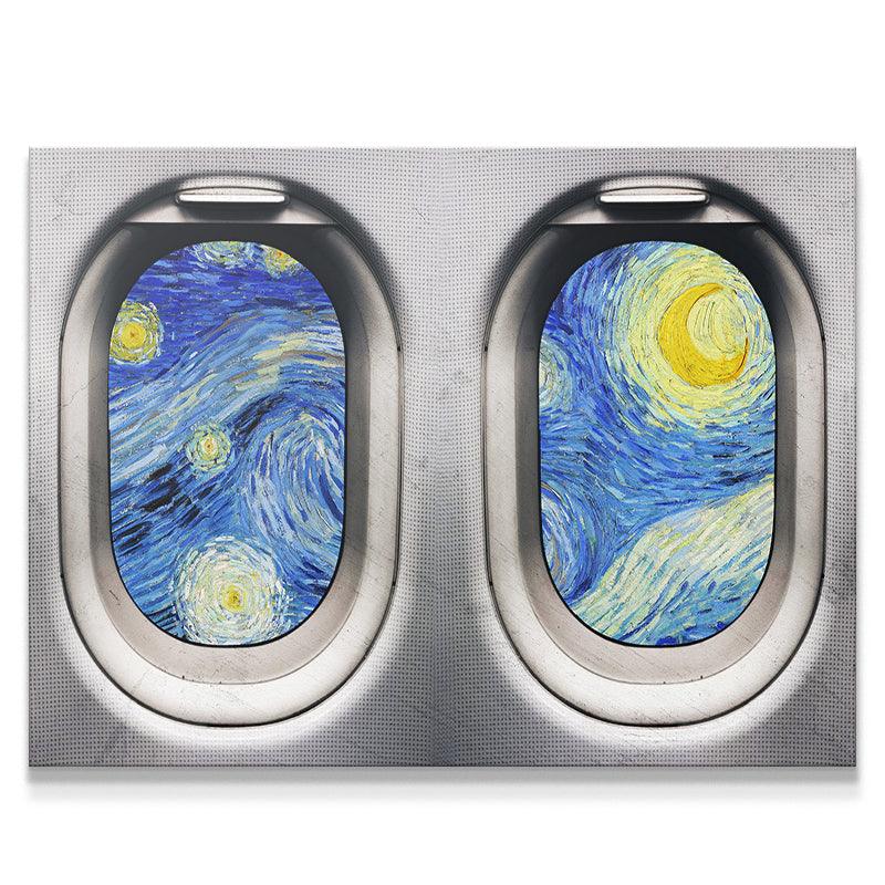Window Seat Starry Night - IKONICK - IKONICK Original