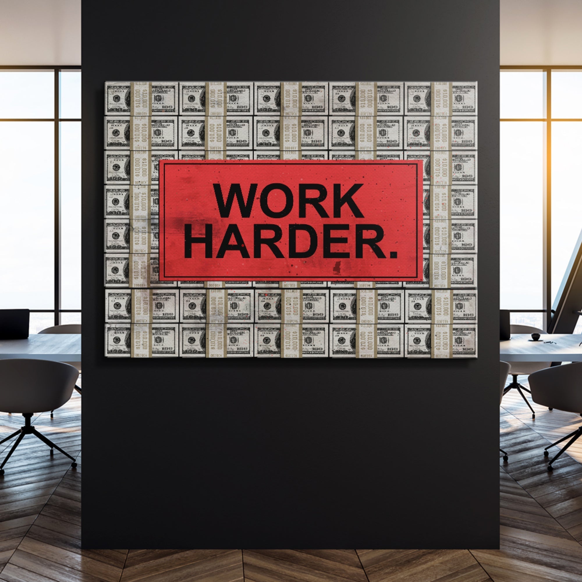 Work Harder - IKONICK - IKONICK Original