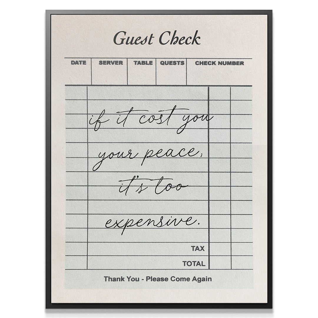 Your Peace - IKONICK - IKONICK Original