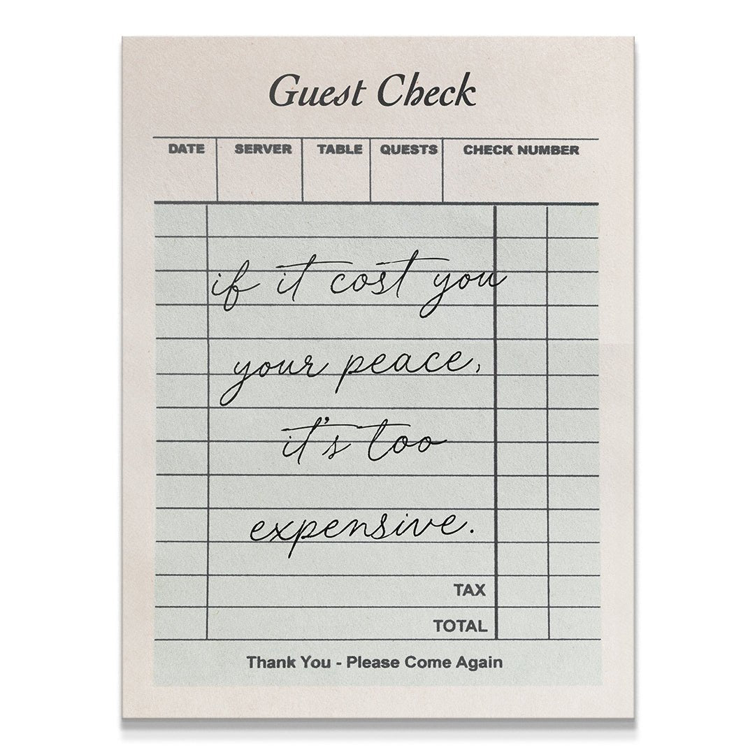 Your Peace - IKONICK - IKONICK Original