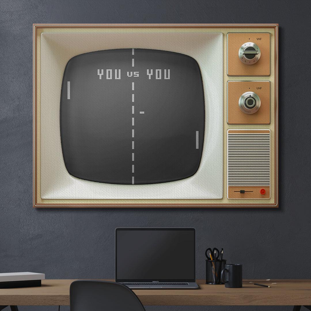 You Vs You (Game) - IKONICK - IKONICK Original