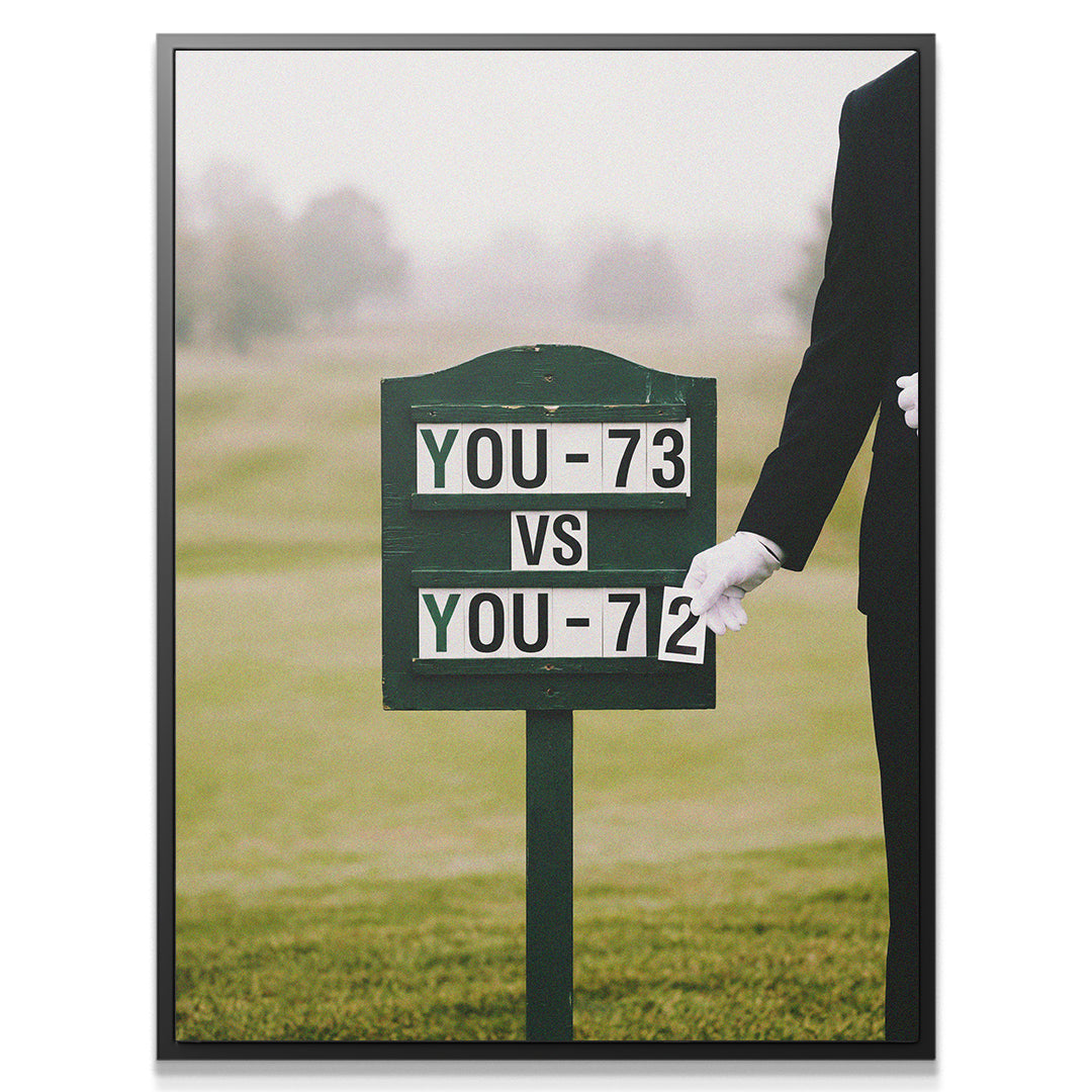 You vs You Leaderboard