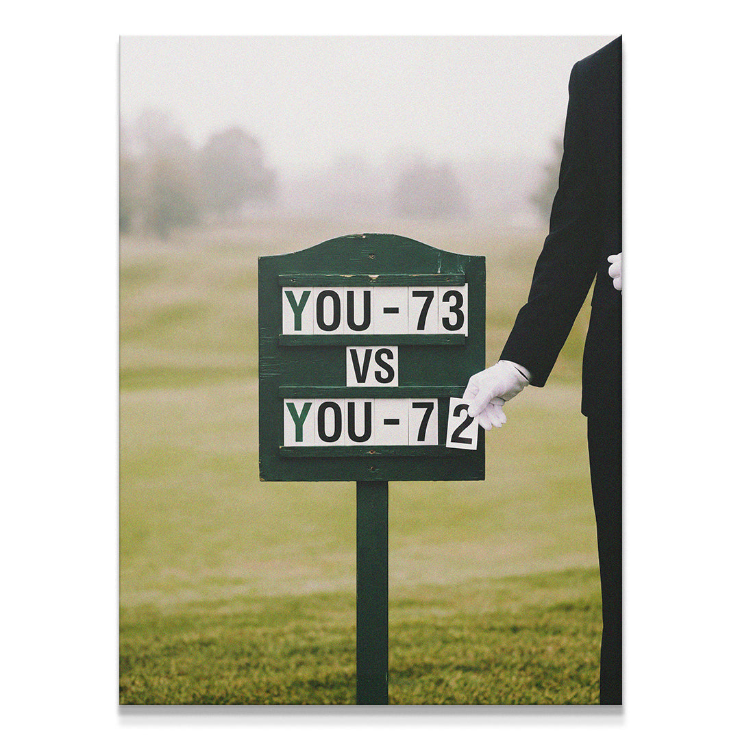 You vs You Leaderboard