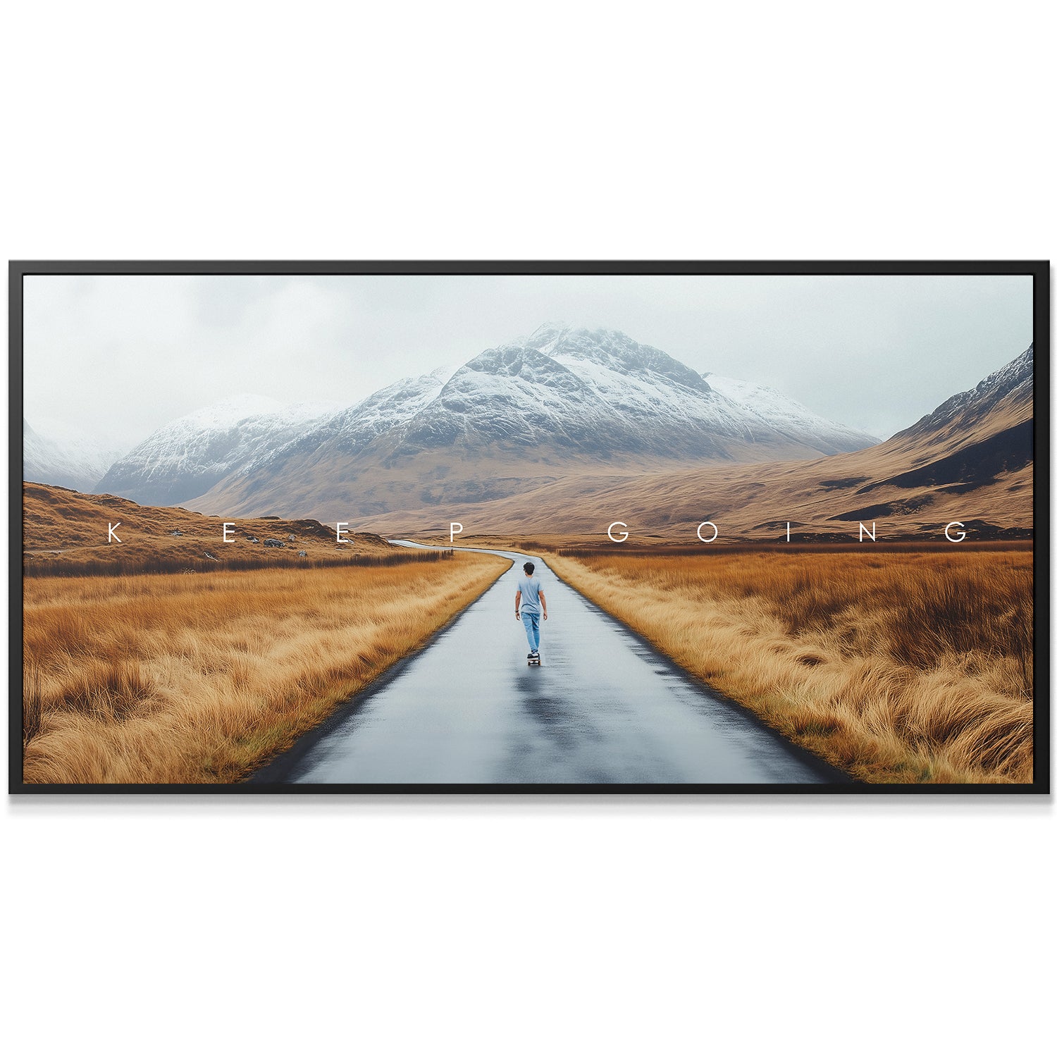 Action Sports - Keep Going - IKONICK - IKONICK Original