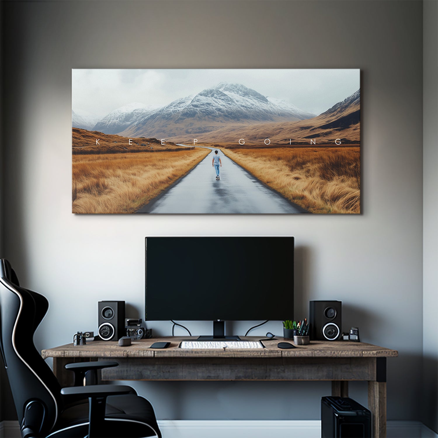 Action Sports - Keep Going - IKONICK - IKONICK Original