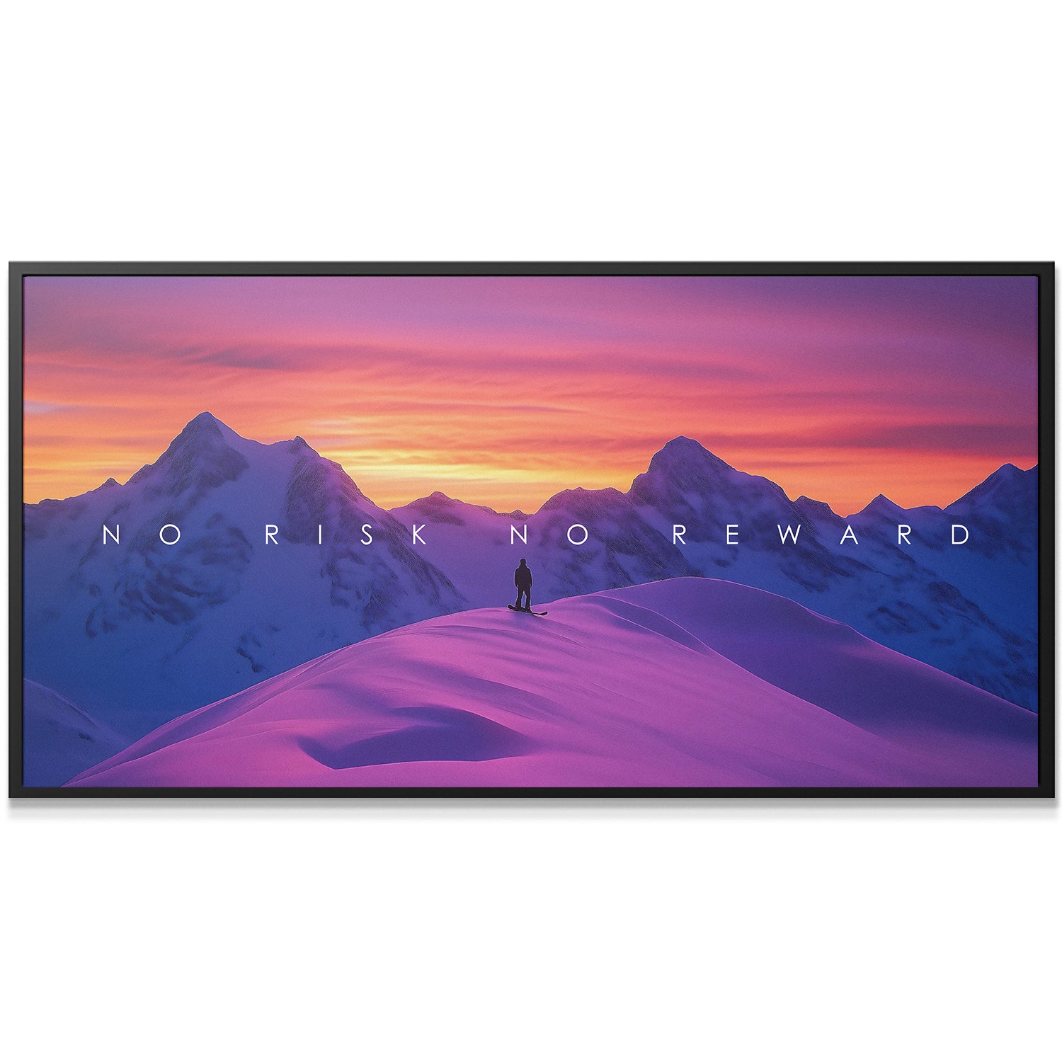 Action Sports - No Risk No Reward - IKONICK - IKONICK Original