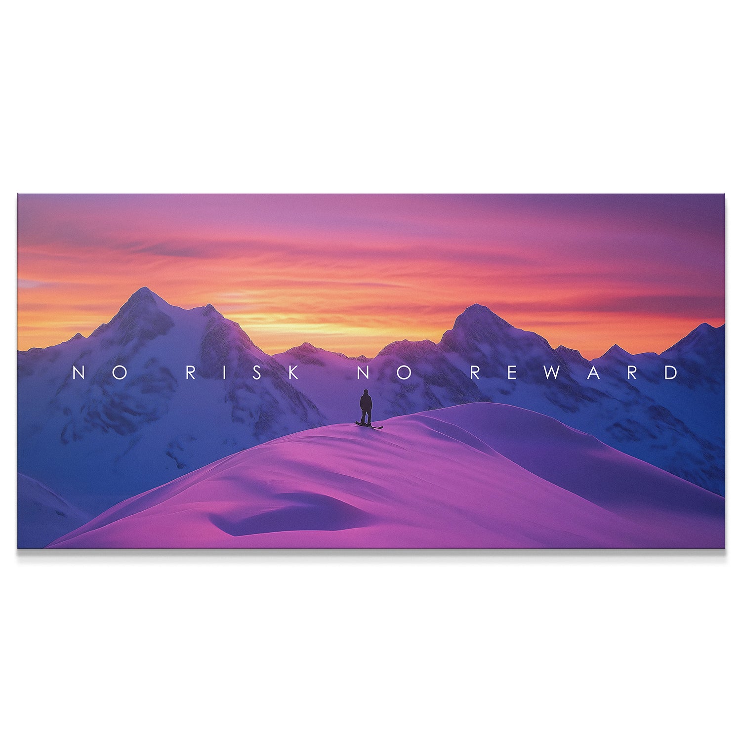 Action Sports - No Risk No Reward - IKONICK - IKONICK Original