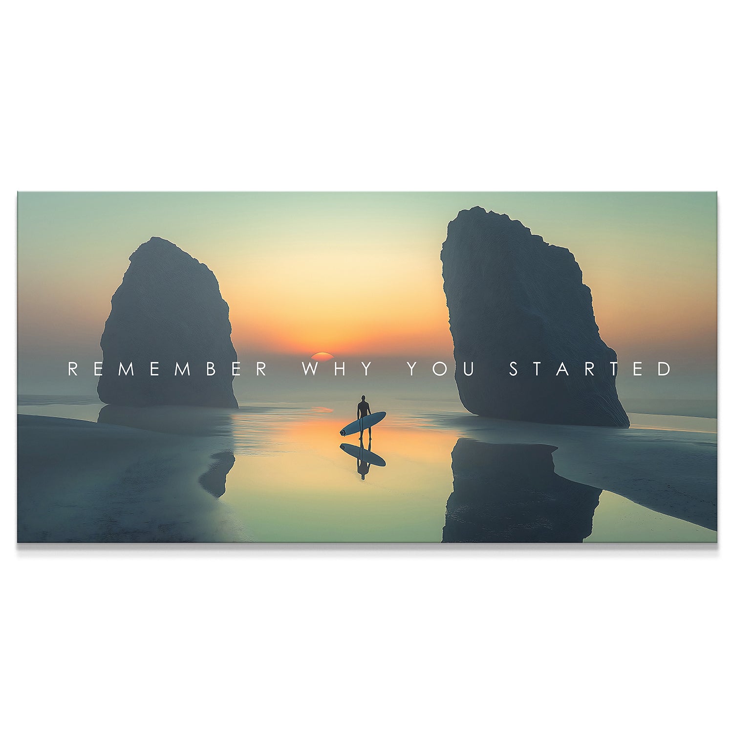 Action Sports - Remember Why You Started - IKONICK - IKONICK Original