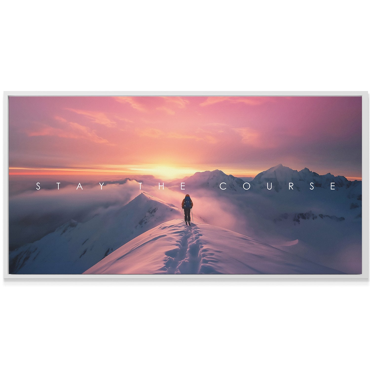 Action Sports - Stay The Course - IKONICK - IKONICK Original