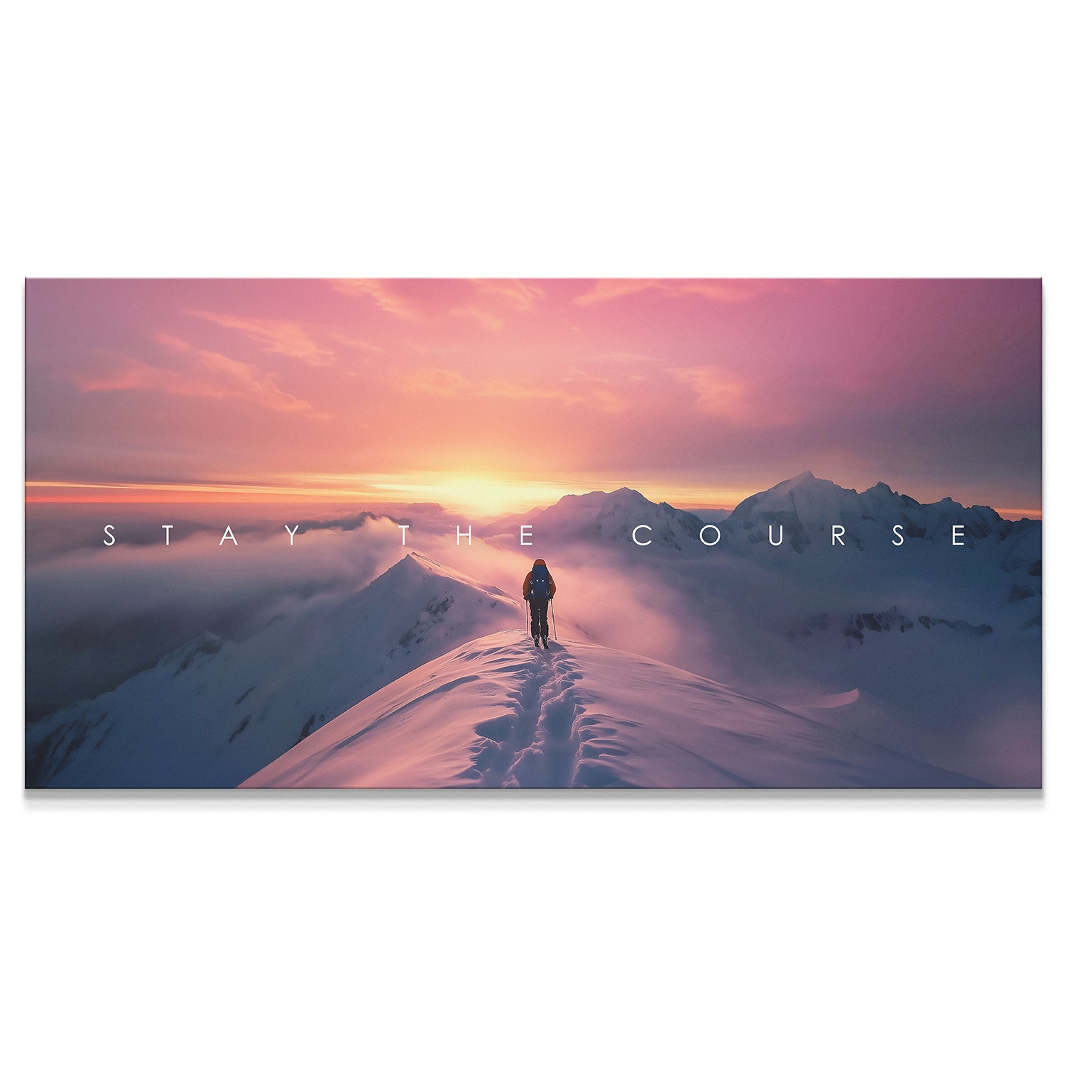 Action Sports - Stay The Course - IKONICK - IKONICK Original