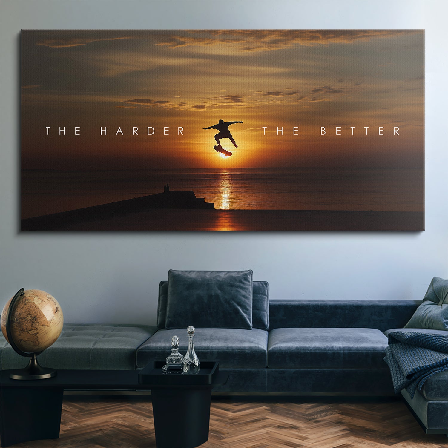 Action Sports - The Harder The Better - IKONICK - IKONICK Original