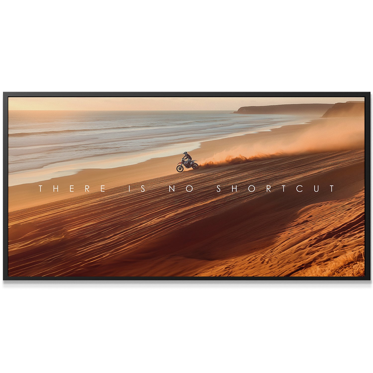 Action Sports - There Is No Shortcut - IKONICK - IKONICK Original