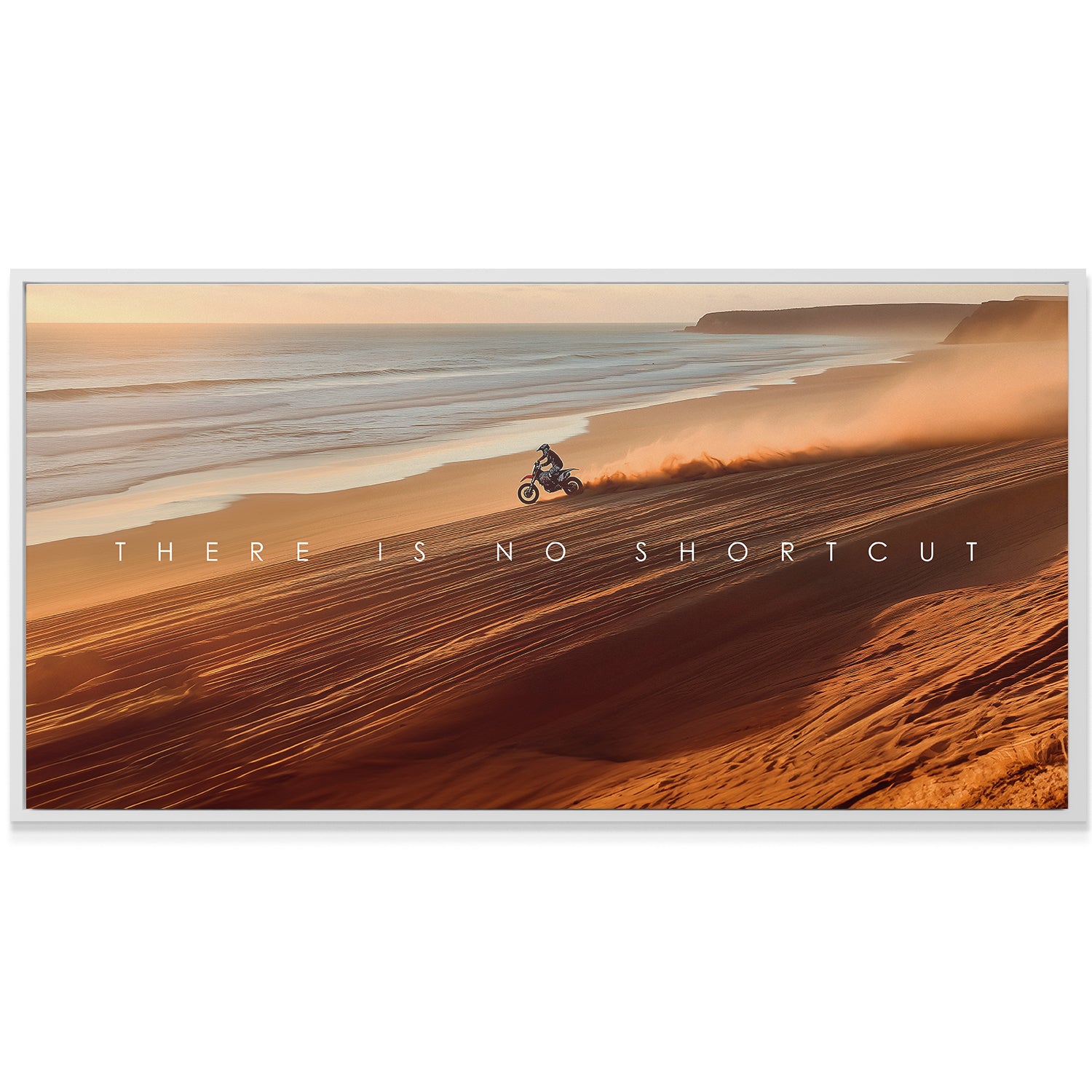 Action Sports - There Is No Shortcut - IKONICK - IKONICK Original