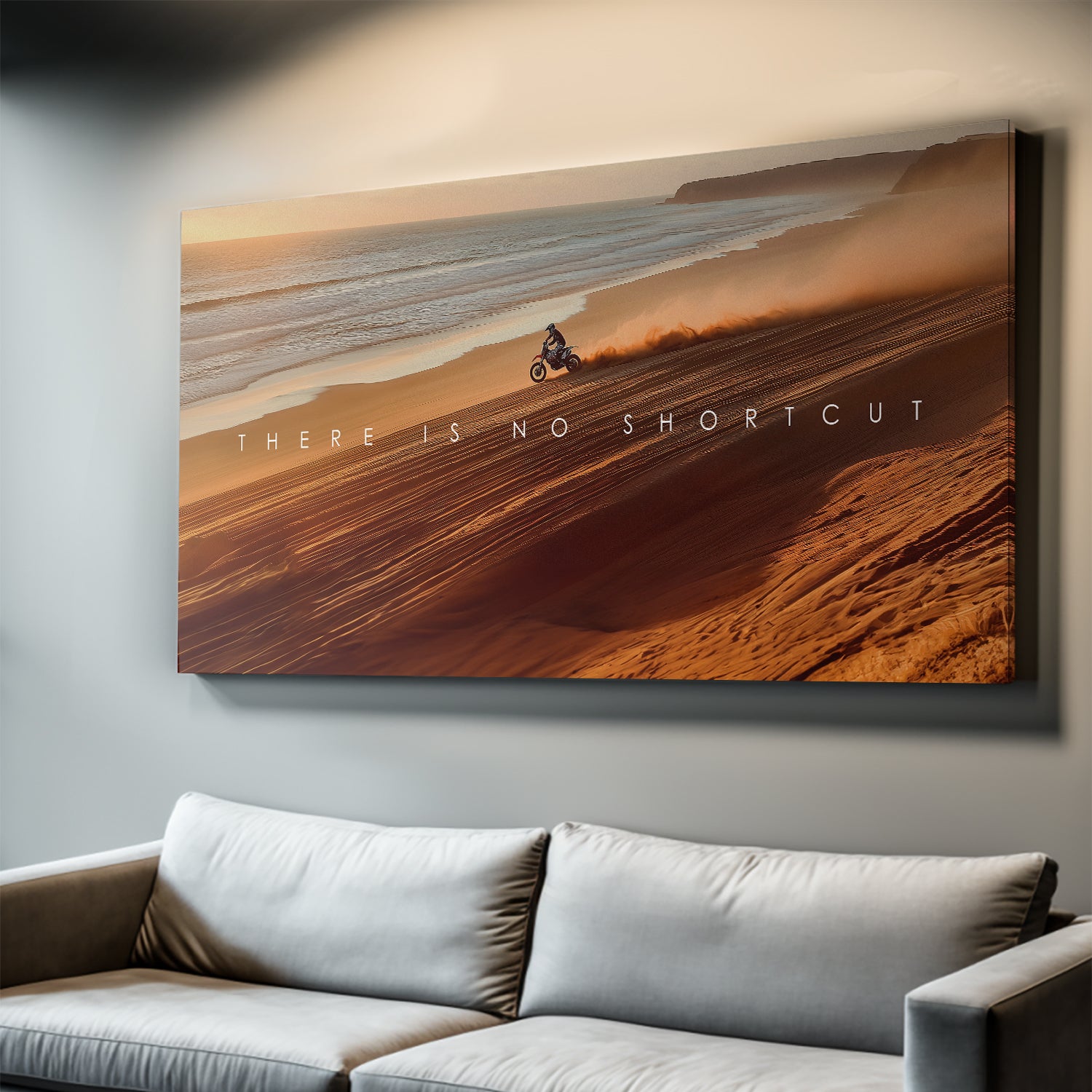 Action Sports - There Is No Shortcut - IKONICK - IKONICK Original