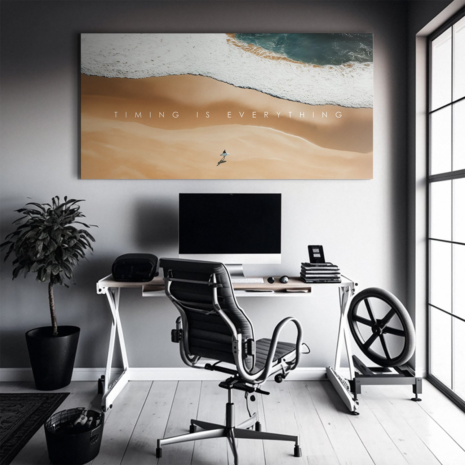 Action Sports - Timing Is Everything - IKONICK - IKONICK Original