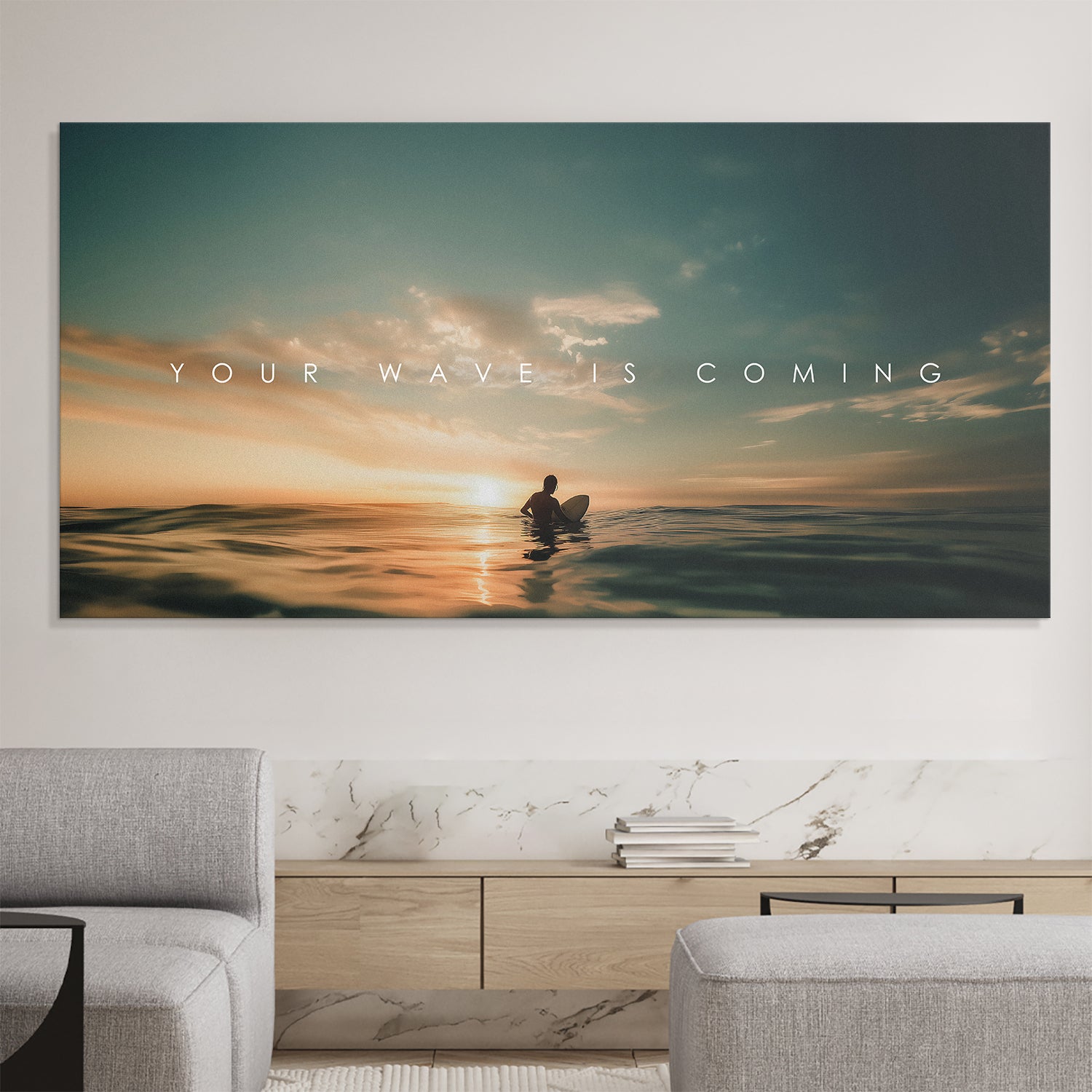 Action Sports - Your Wave Is Coming - IKONICK - IKONICK Original