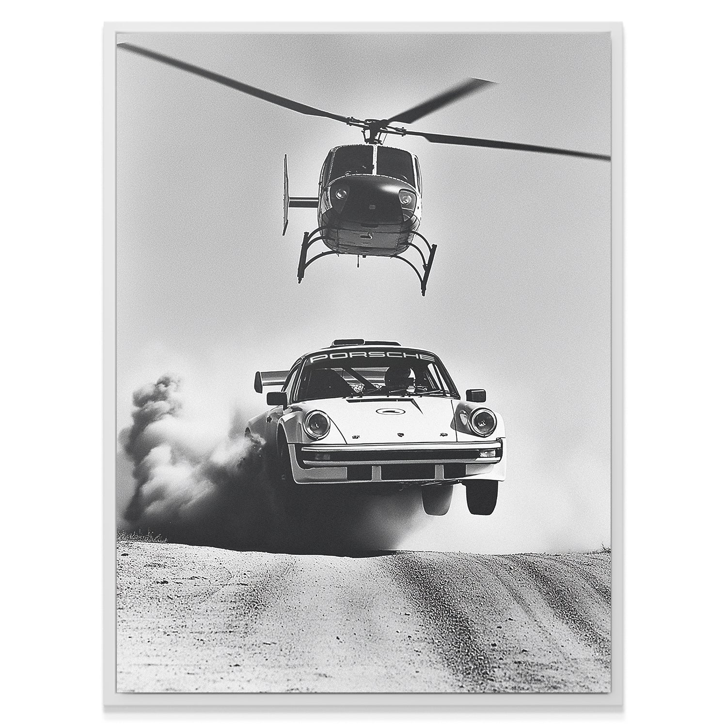 Air vs Land - IKONICK - IKONICK Original