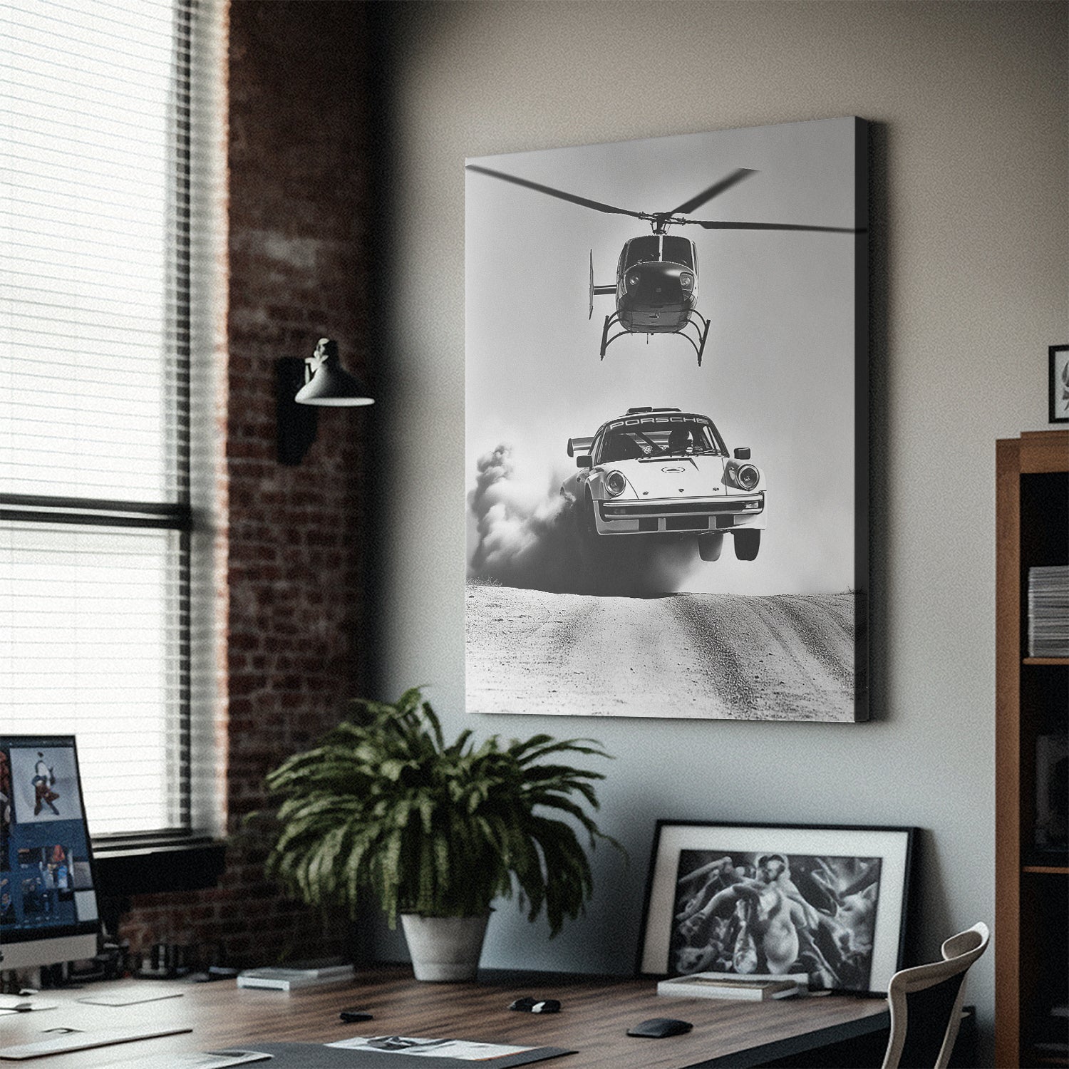 Air vs Land - IKONICK - IKONICK Original