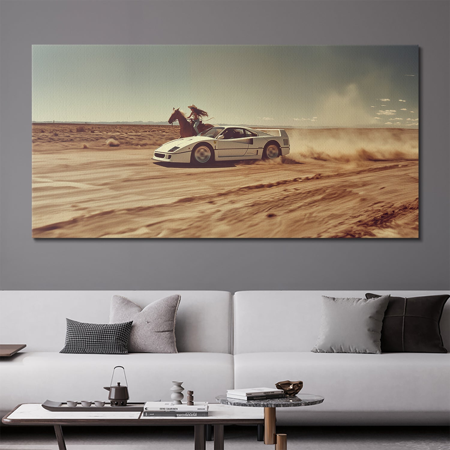 Always Bet The Jockey - No Quote - IKONICK - IKONICK Original