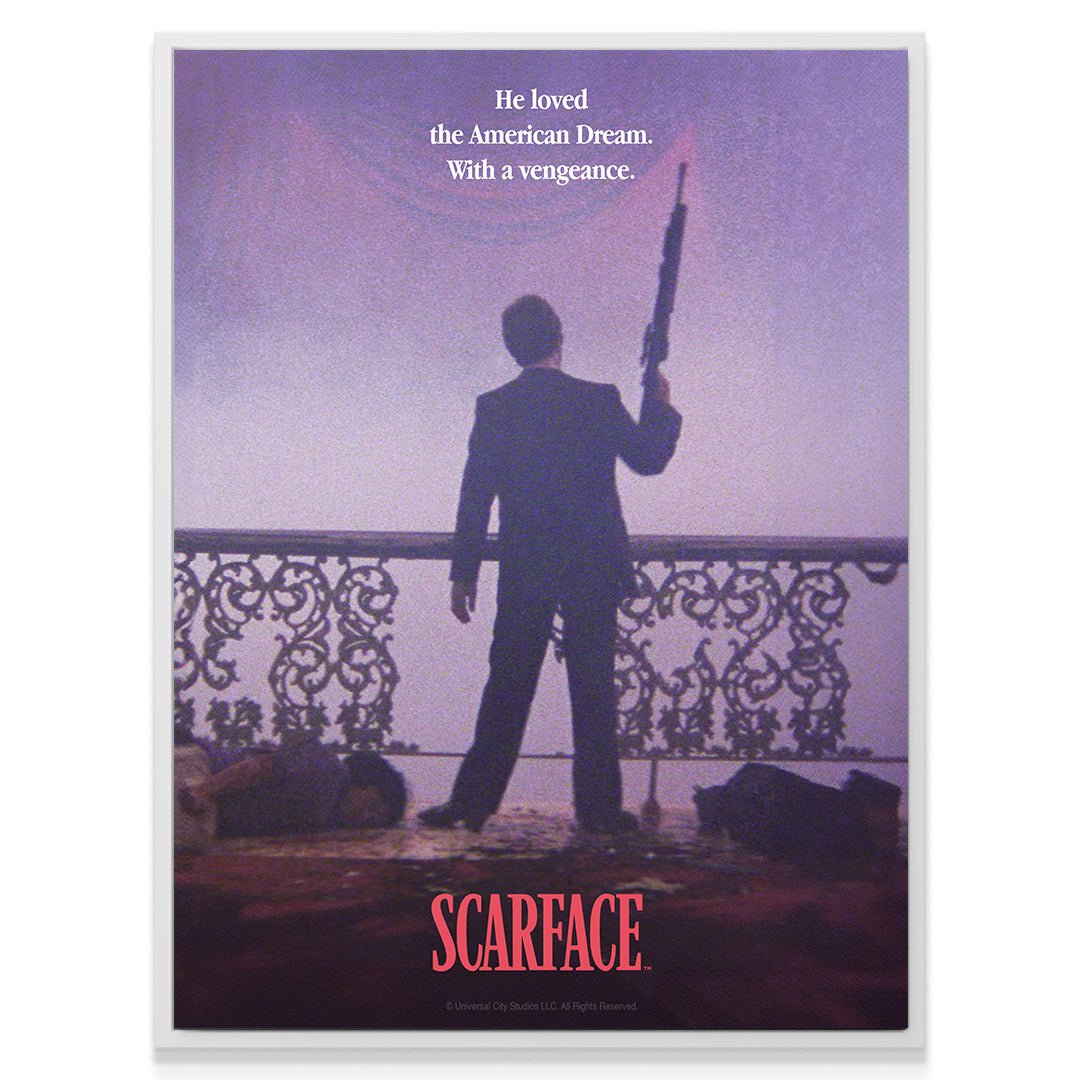 Scarface - American Dream - IKONICK - Scarface