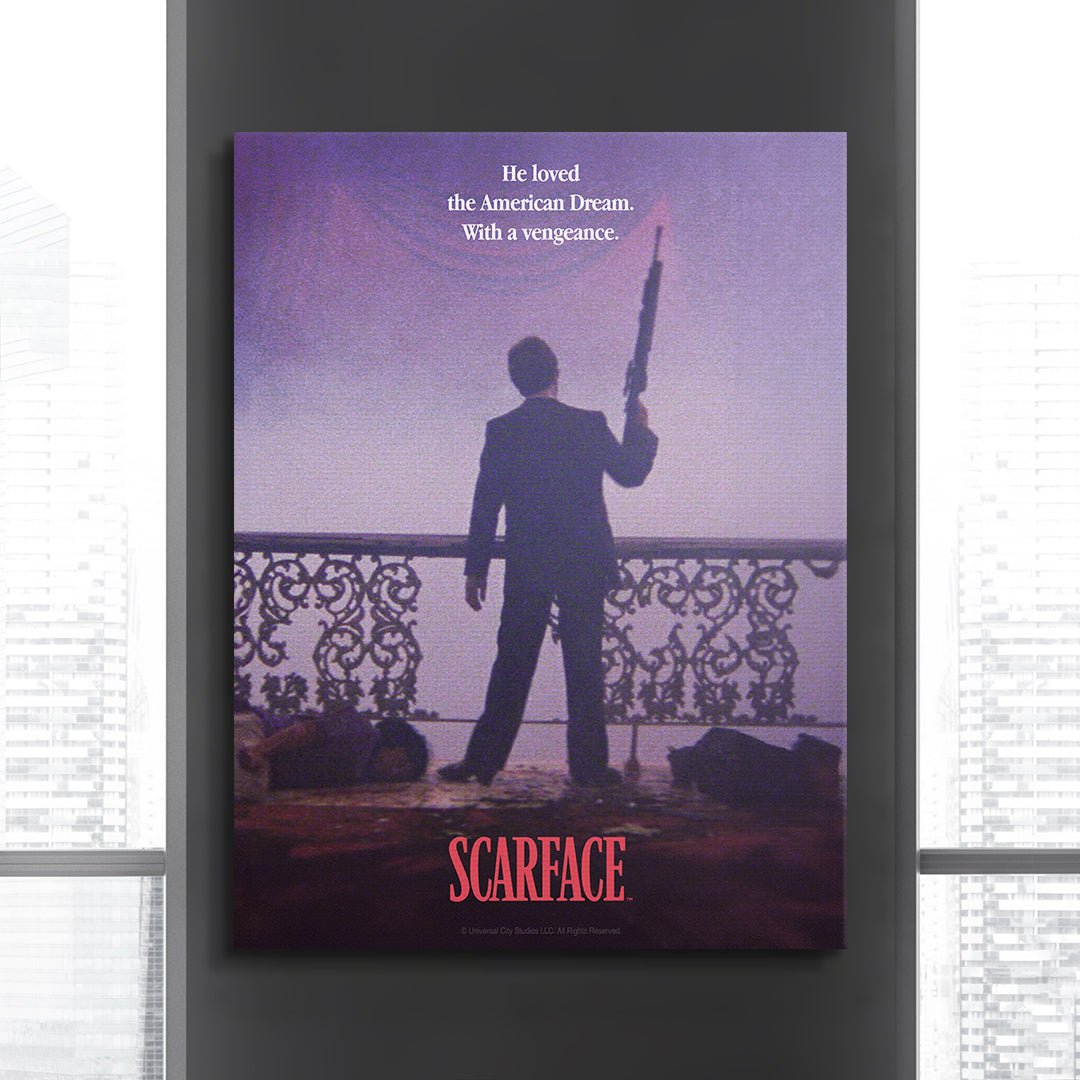 Scarface - American Dream - IKONICK - Scarface