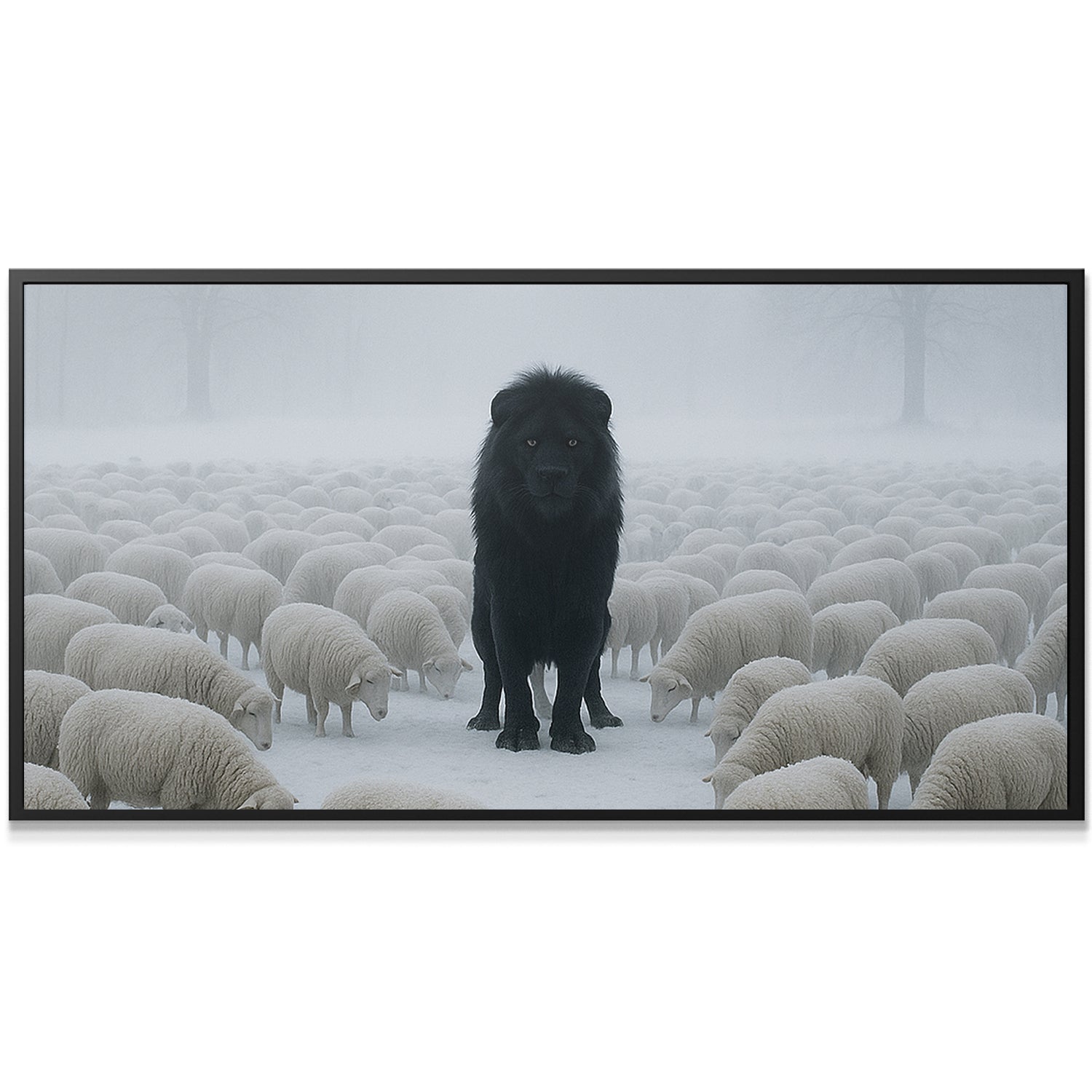 Among The Sheep - IKONICK - IKONICK Original