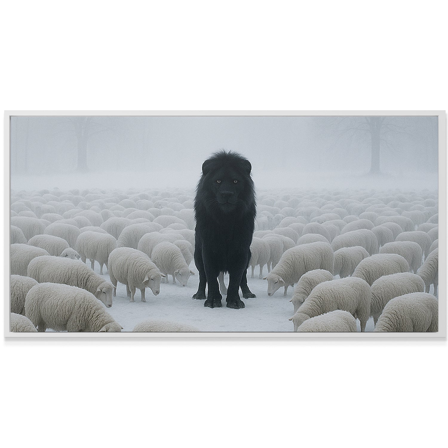 Among The Sheep - IKONICK - IKONICK Original