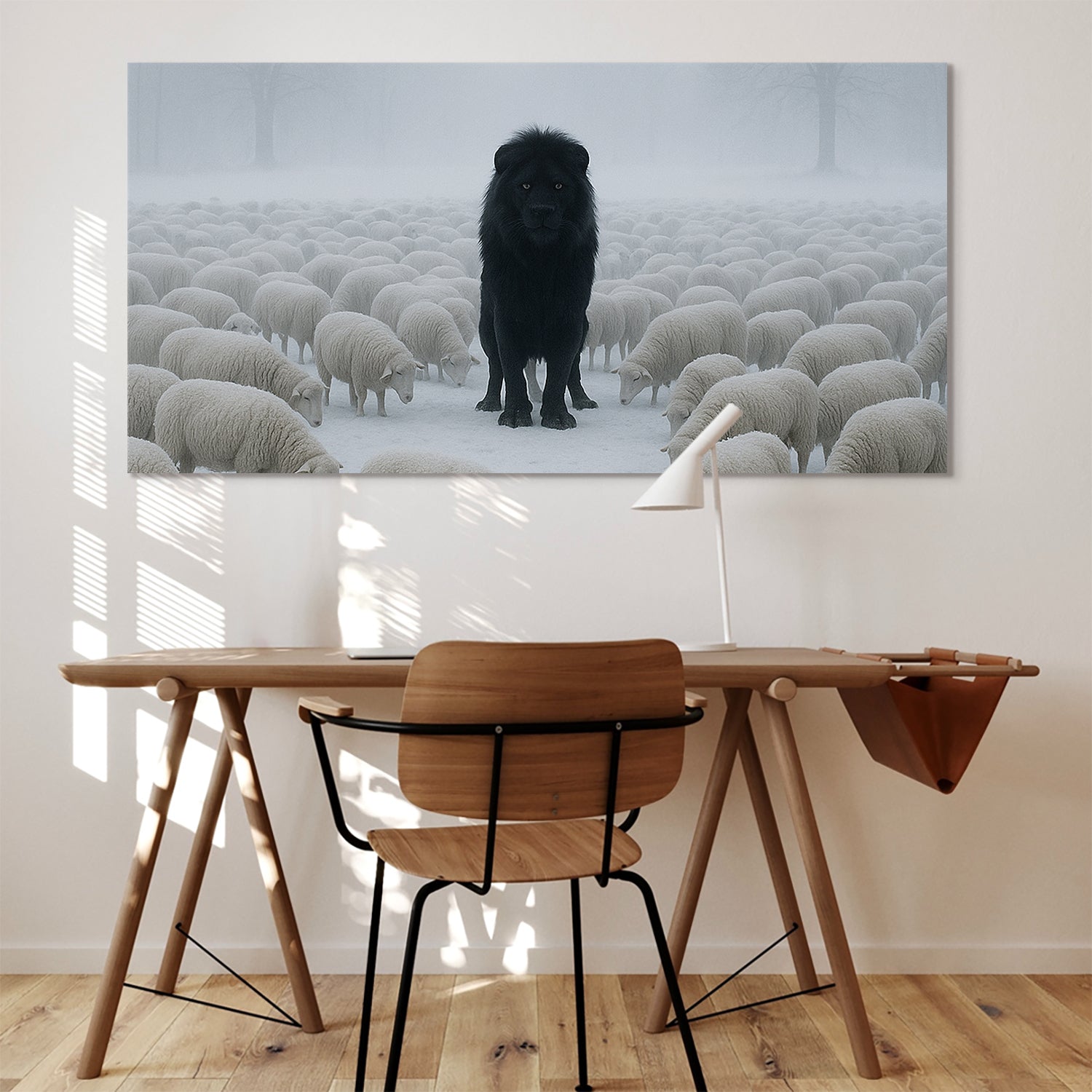 Among The Sheep - IKONICK - IKONICK Original