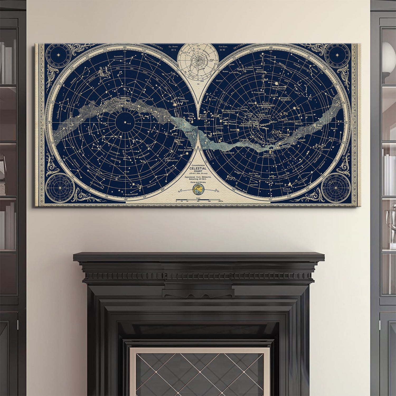 Celestial Chart 2