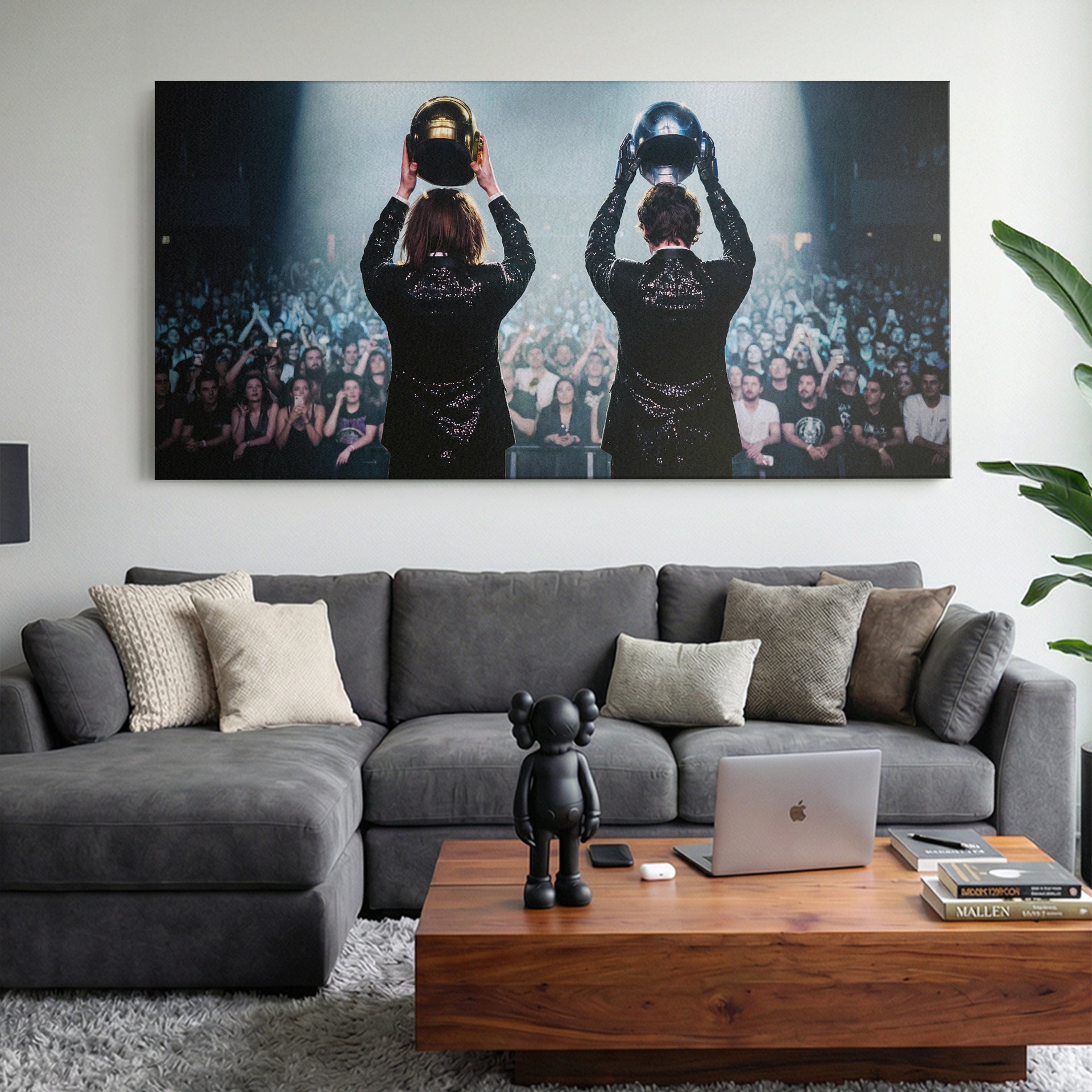 Daft Punk Unmasked
