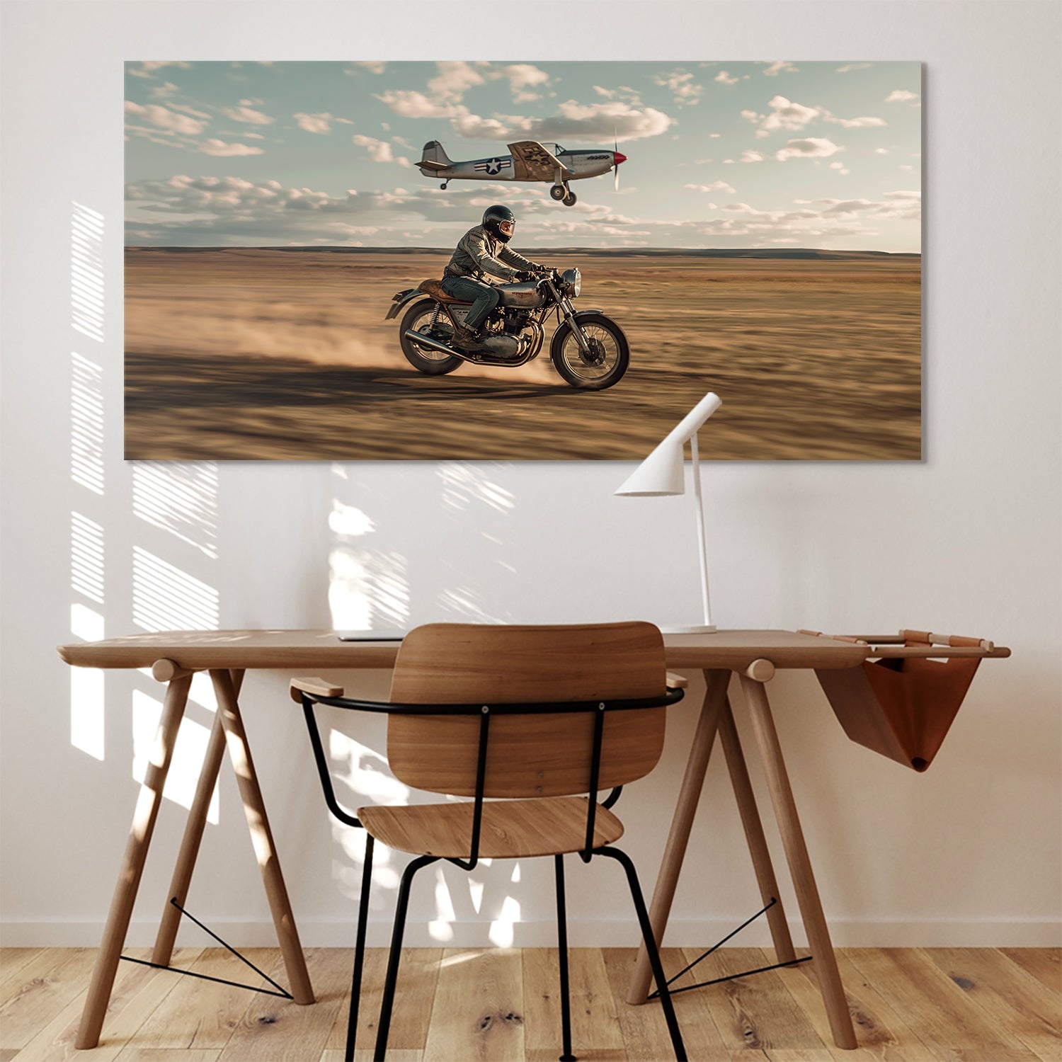 Don't Stop Racing - No Quote - IKONICK - IKONICK Original