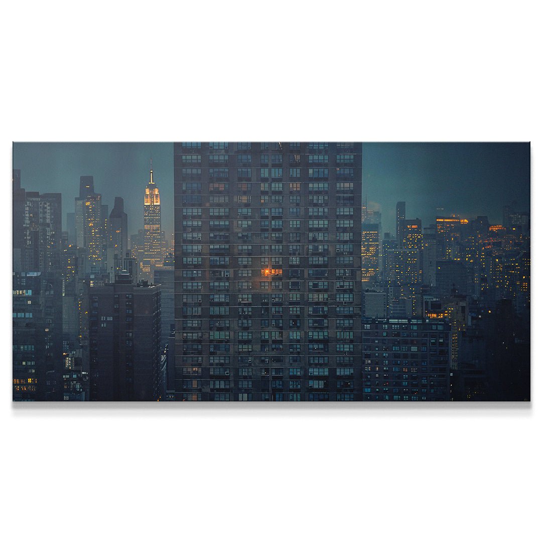 Early Mornings, Late Nights (No Quote) - IKONICK - IKONICK Original