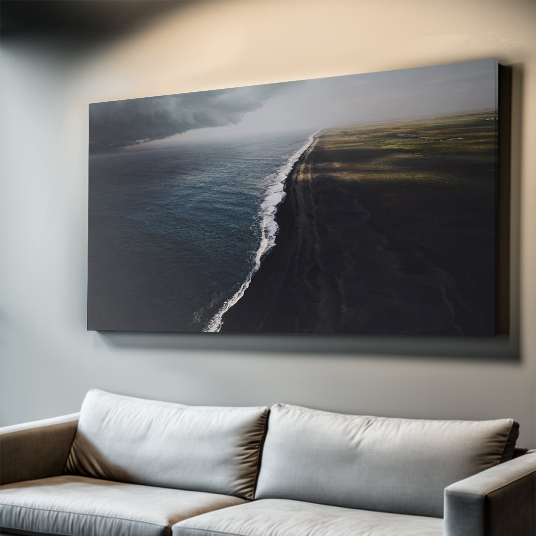 Every Storm Will Pass (No Quote) - IKONICK - IKONICK Original