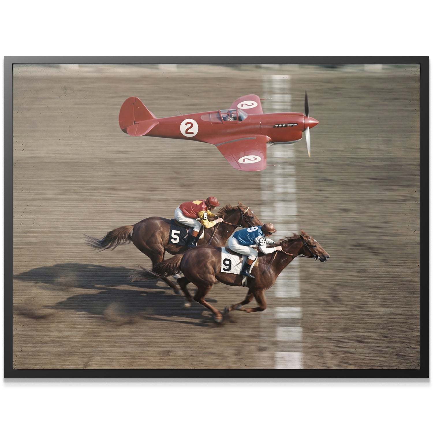 Finish Line