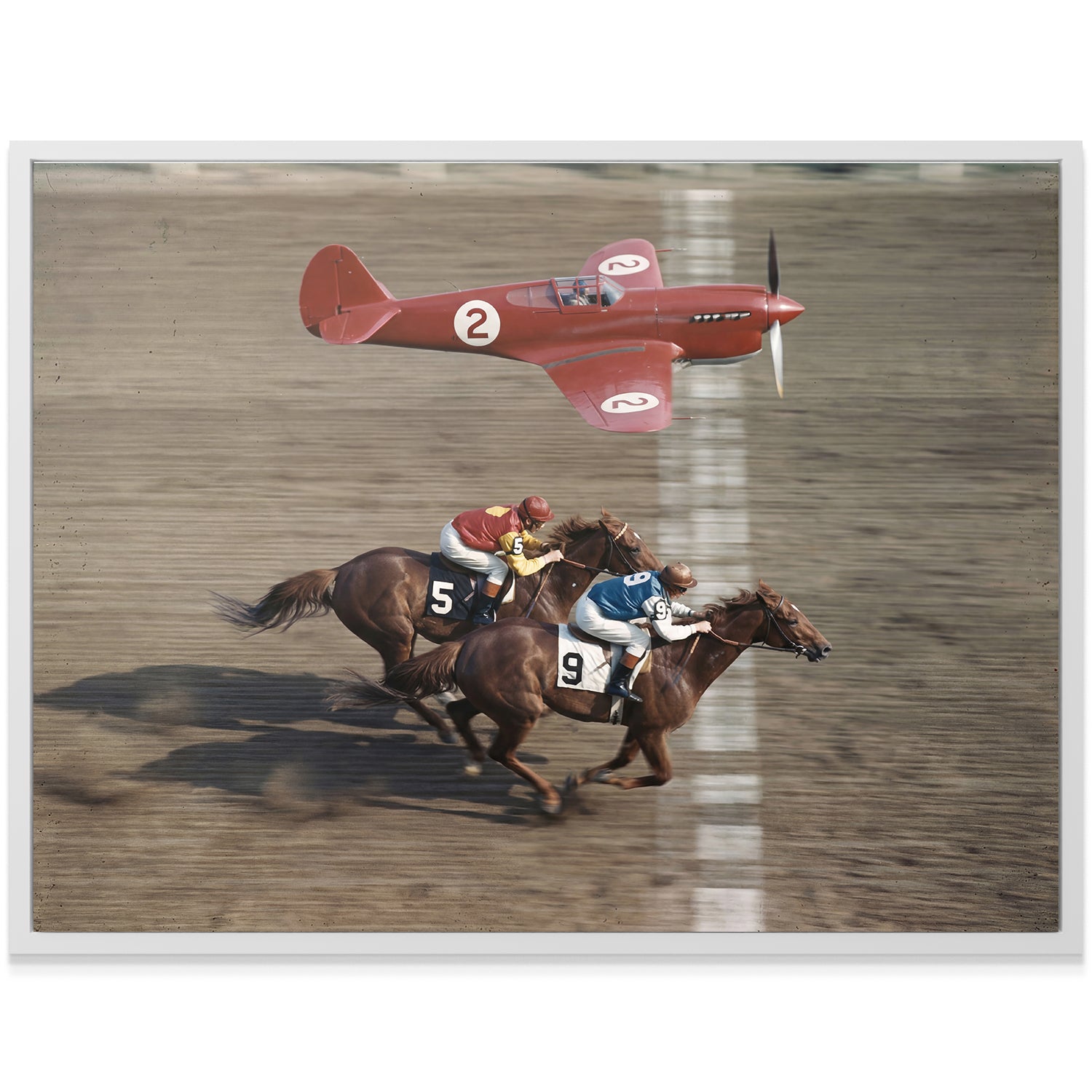 Finish Line