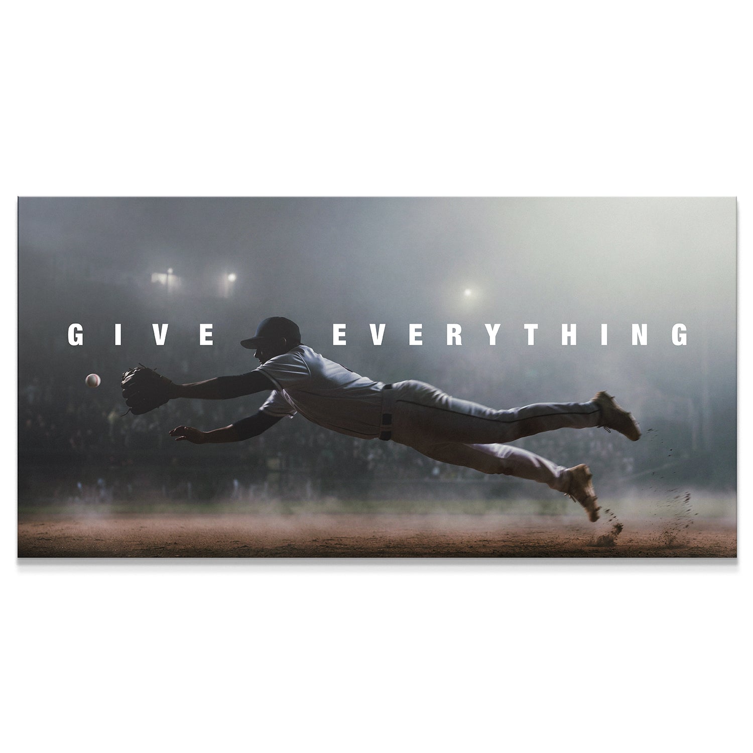 Give Everything (Baseball)