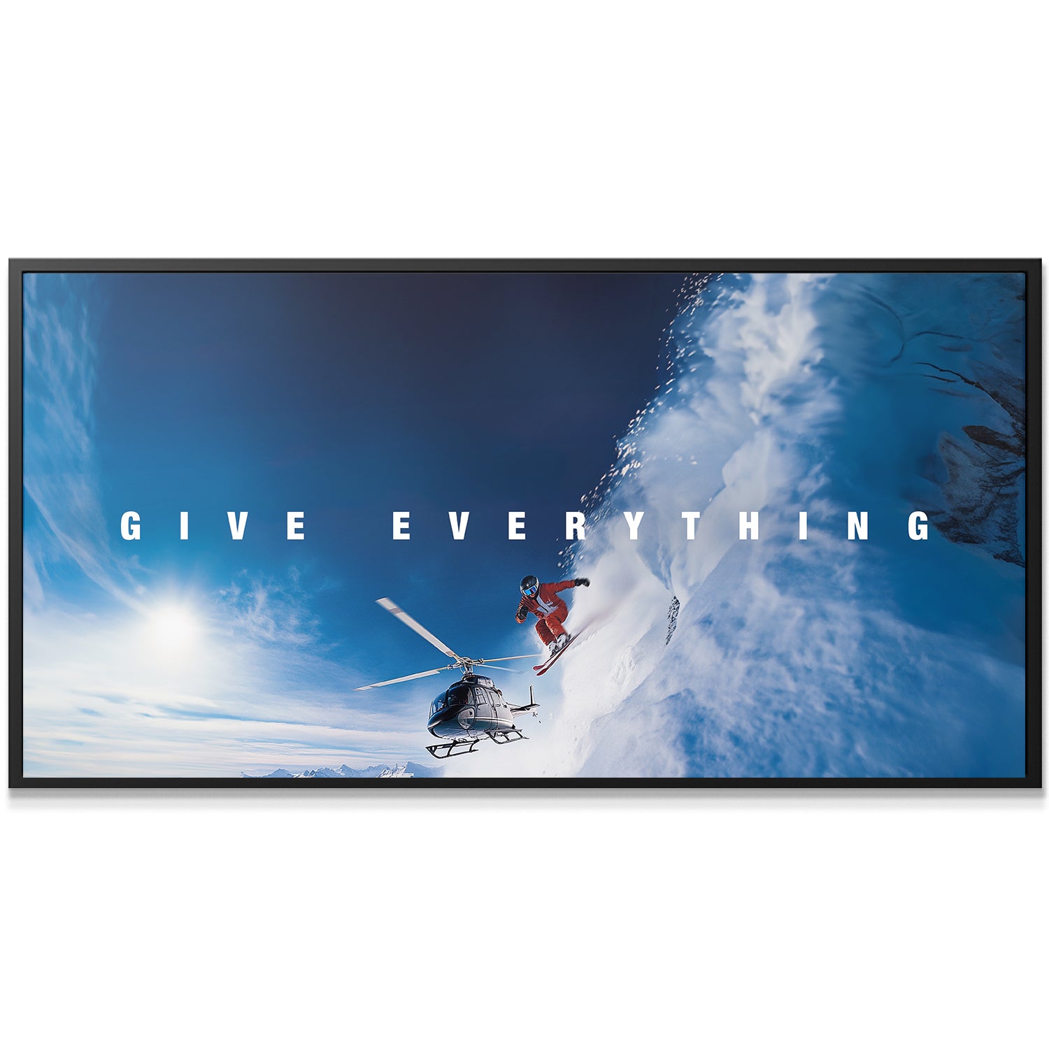 Give Everything - Jump - IKONICK - IKONICK Original