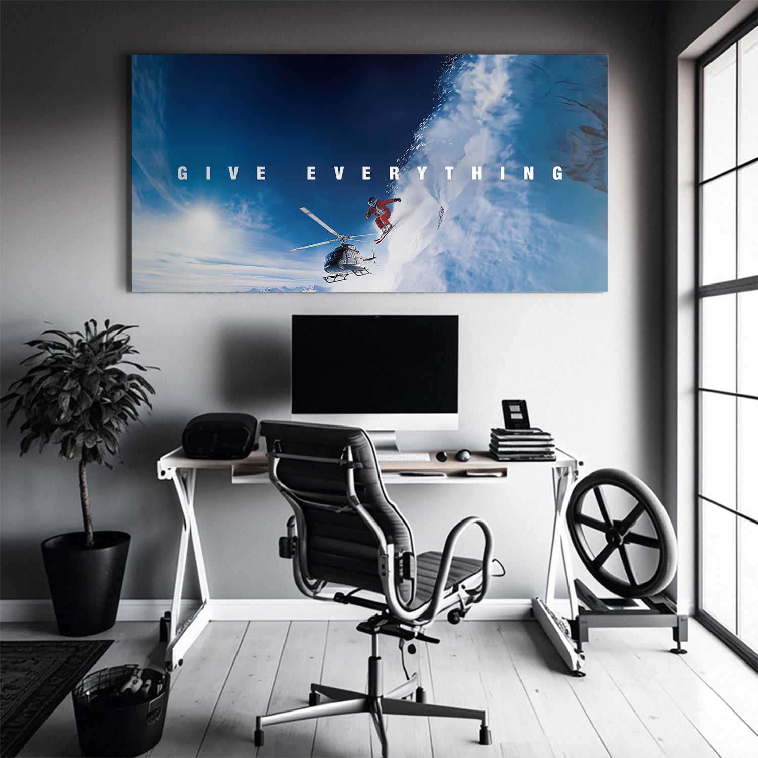 Give Everything - Jump - IKONICK - IKONICK Original