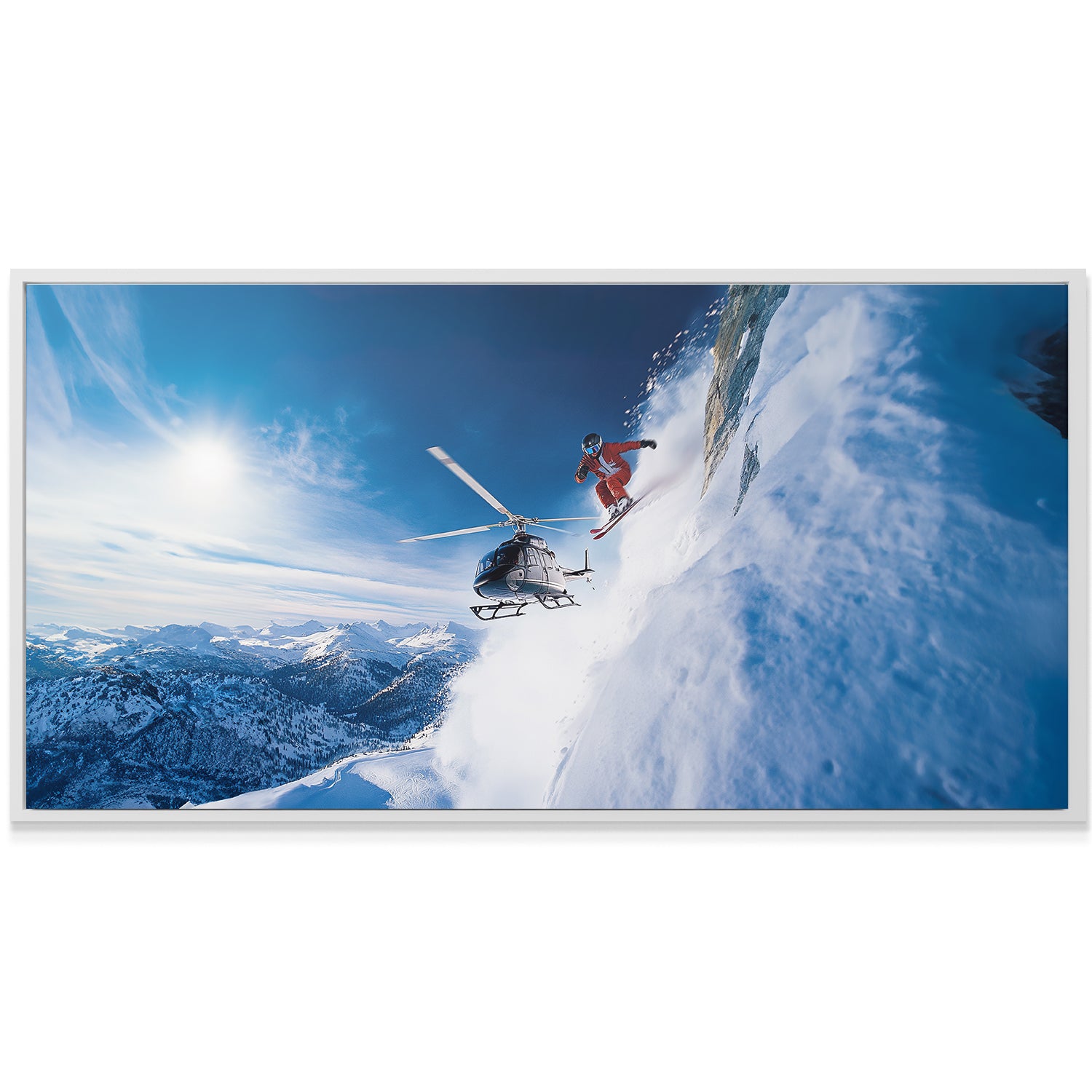 Give Everything - Jump - No Quote - IKONICK - IKONICK Original