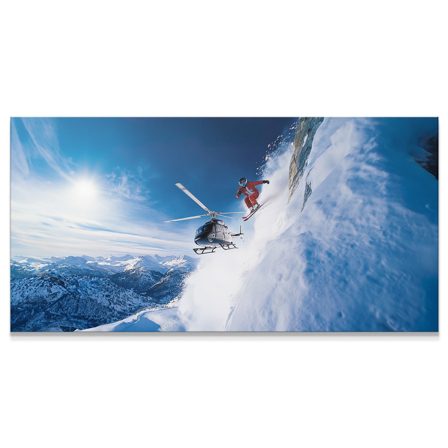 Give Everything - Jump - No Quote - IKONICK - IKONICK Original